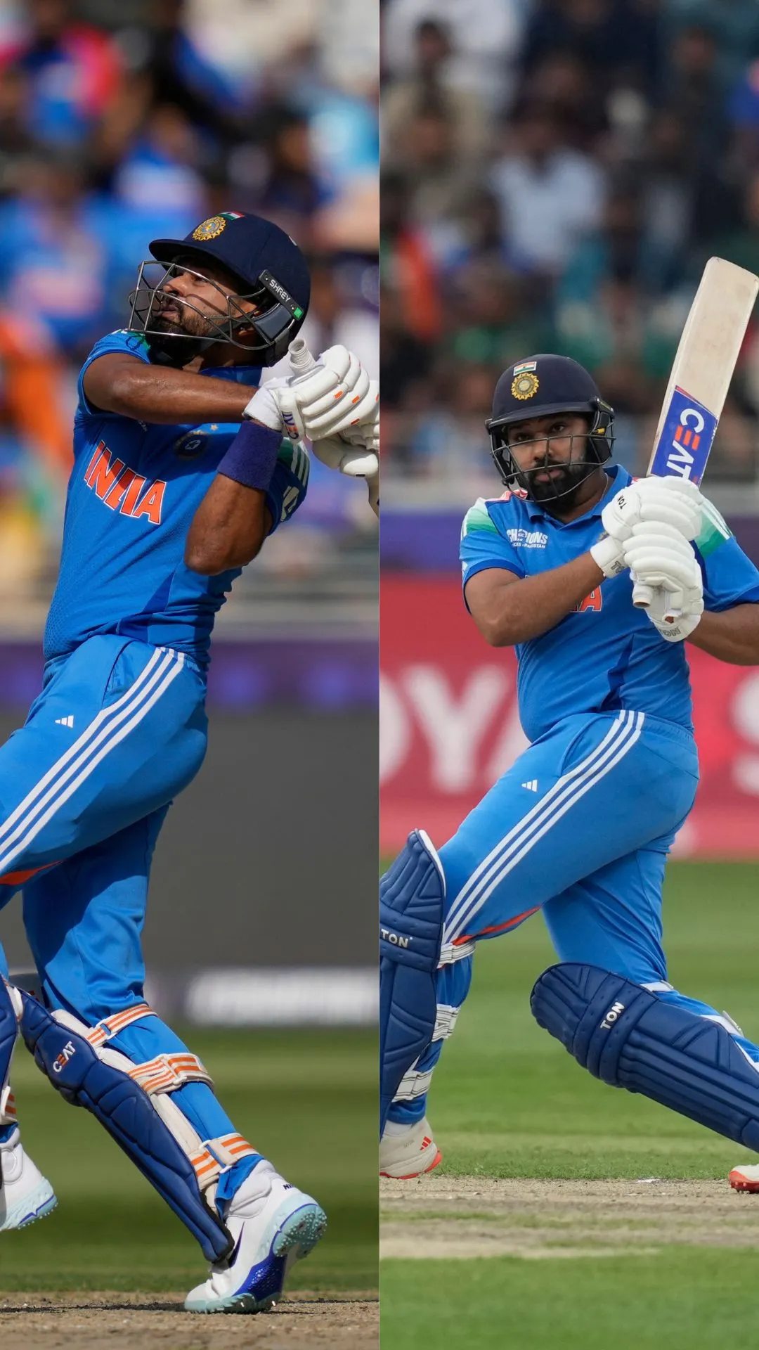श्रेयस अय्यर बनाम रोहित शर्मा, 70 वनडे मैचों के बाद ऐसा था दोनों का रिकॉर्ड