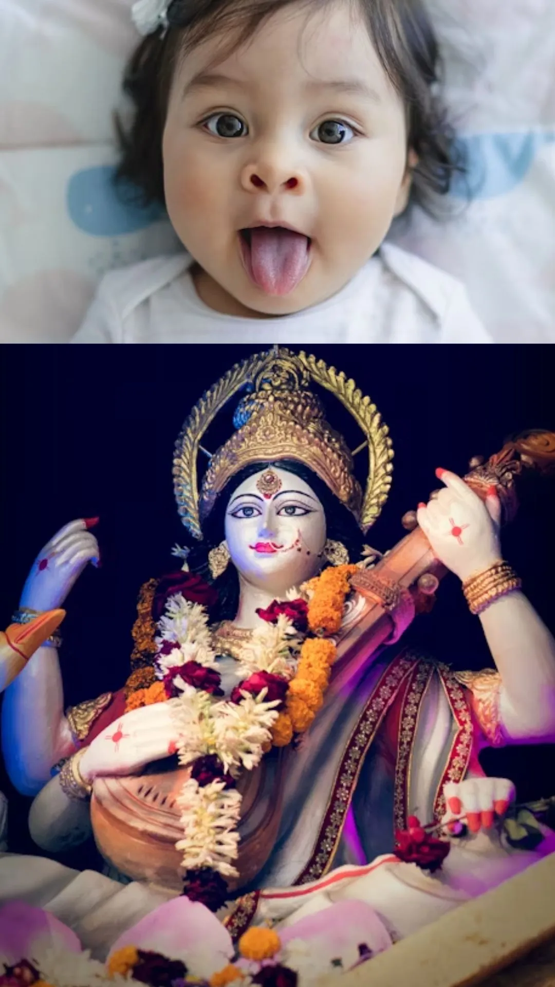 जीभ पर कब विराजमान होती हैं मां सरस्वती, क्या इस समय बोली गई हर बात हो जाती है सच?
