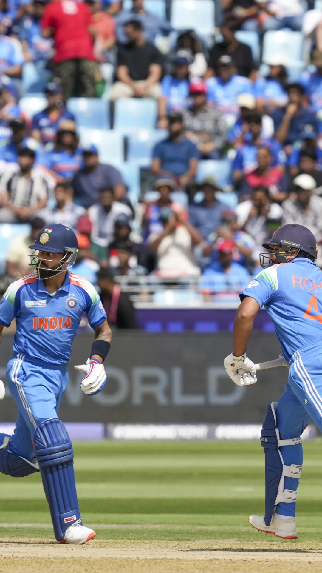 ऑस्ट्रेलिया में वनडे में सबसे ज्यादा रन बनाने वाले टॉप-10 भारतीय खिलाड़ी