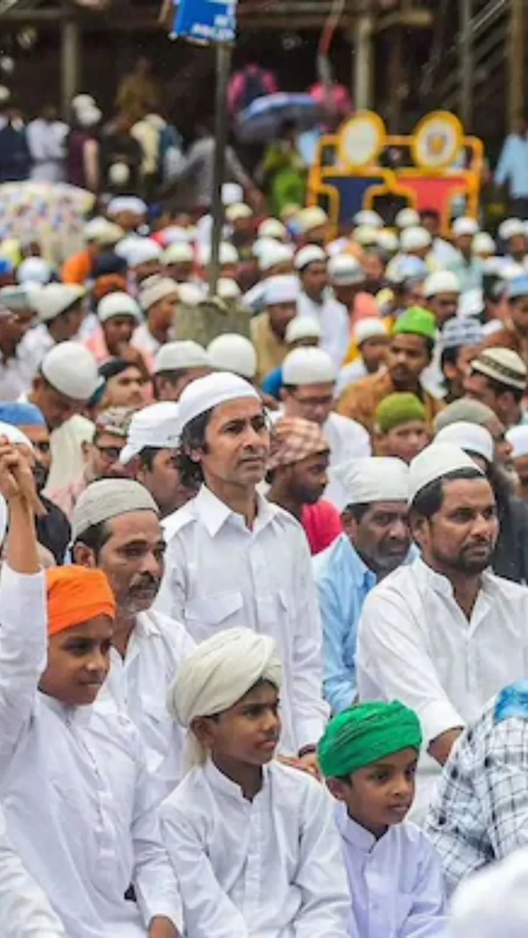 बिहार में मुस्लिमों की आबादी कितनी है