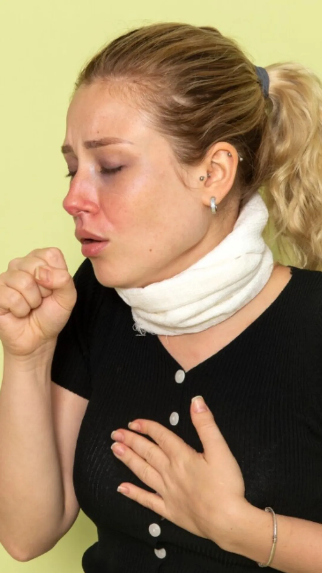 कफ-बलगम से छुटकारा पाने के लिए क्या करें?