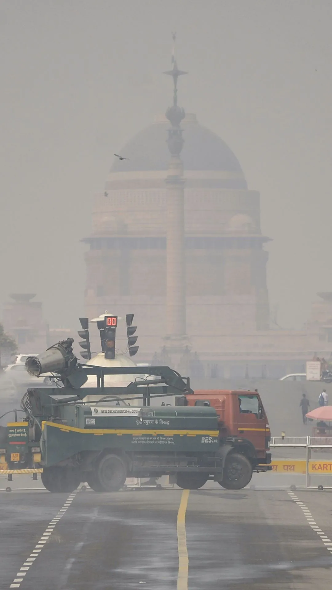 दिल्ली-NCR की हवा तो हुई जहरीली, लेकिन इन 3 शहरों में AQI 50 से भी कम