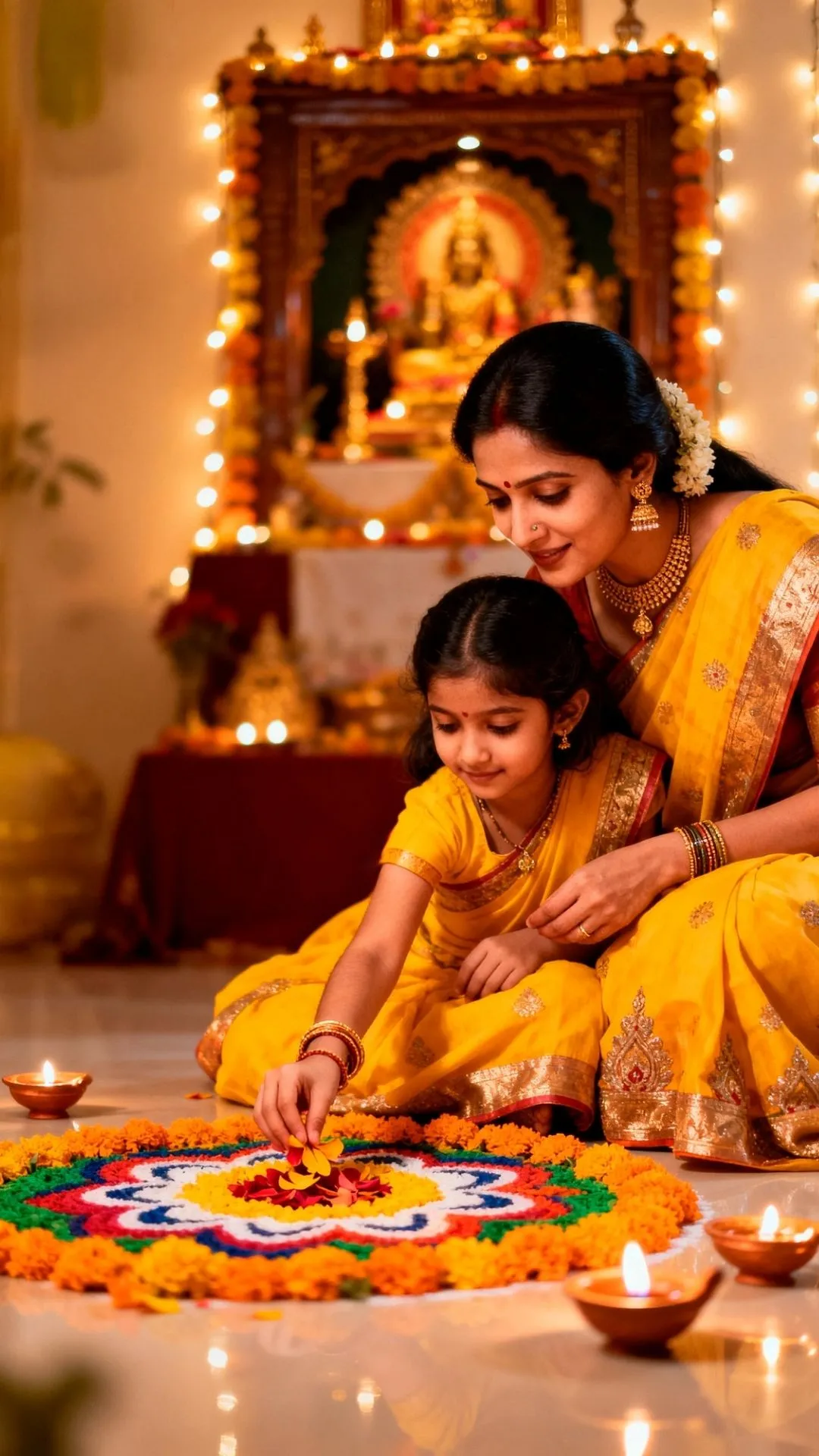 दिवाली पर भूलकर भी न करें ये गलती, पड़ सकती है भारी! याद रखें दीपक जलाने के नियम 
