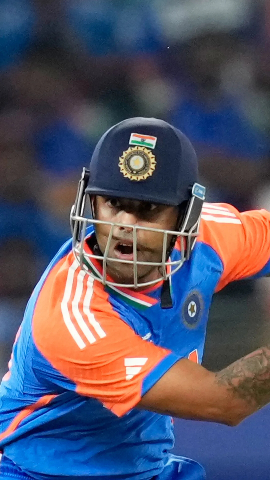 भारत के लिए T20I क्रिकेट में सबसे ज्यादा पारियां खेलने वाले बल्लेबाज