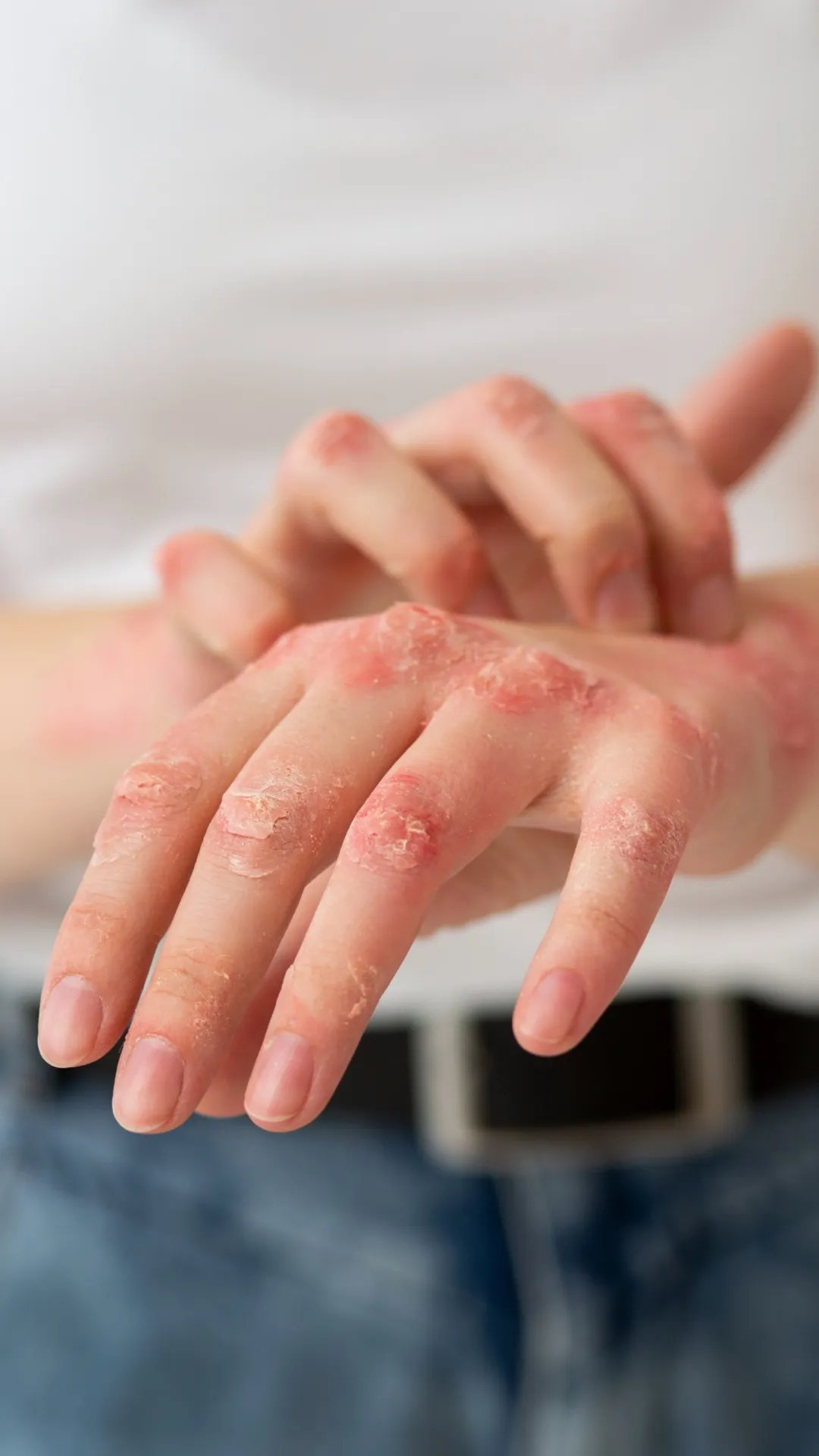 किस विटामिन की कमी से चर्म रोग होता है?