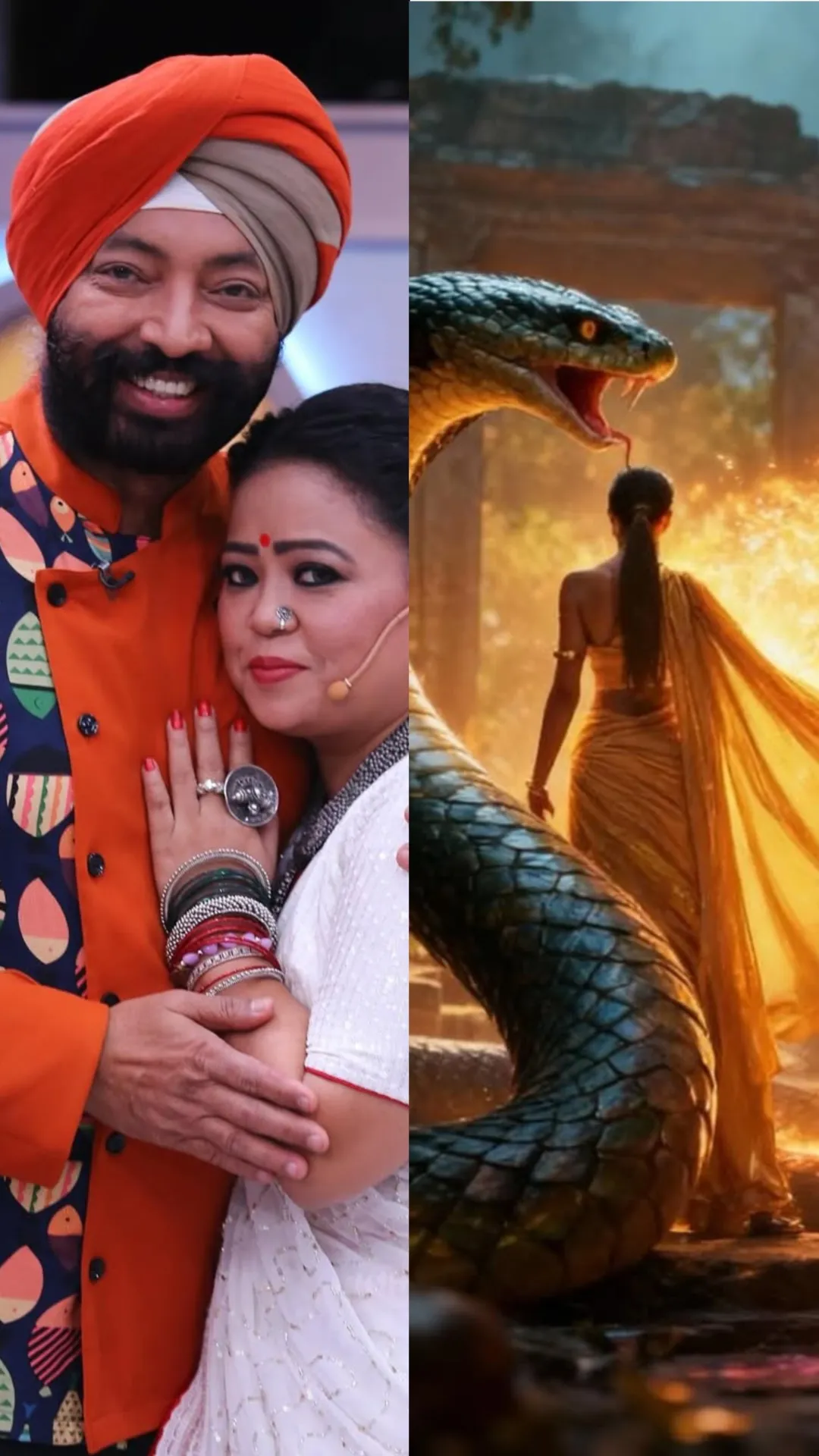 'नागिन' से 'लाफ्टर शेफ 3' तक, नवंबर 2025 में शुरू होंगे ये नए शोज