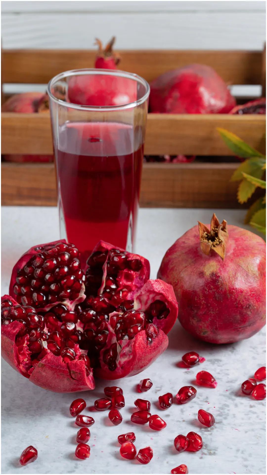 रोज 1 गिलास अनार का जूस पीने से क्या फायदे मिलते हैं?