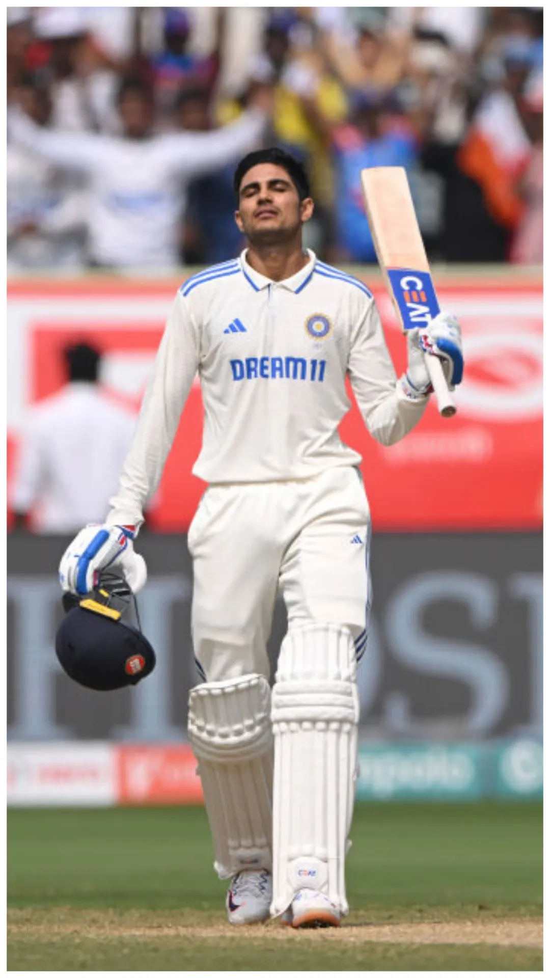 टेस्ट में सबसे ज्यादा रन बनाने वाले भारतीय कप्तान, शुभमन गिल अभी इस नंबर पर 