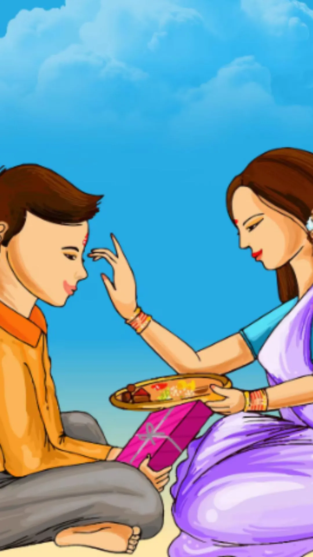 भाई दूज पर राहुकाल कब से कब तक रहेगा? इस दौरान गलती से भी न करें तिलक