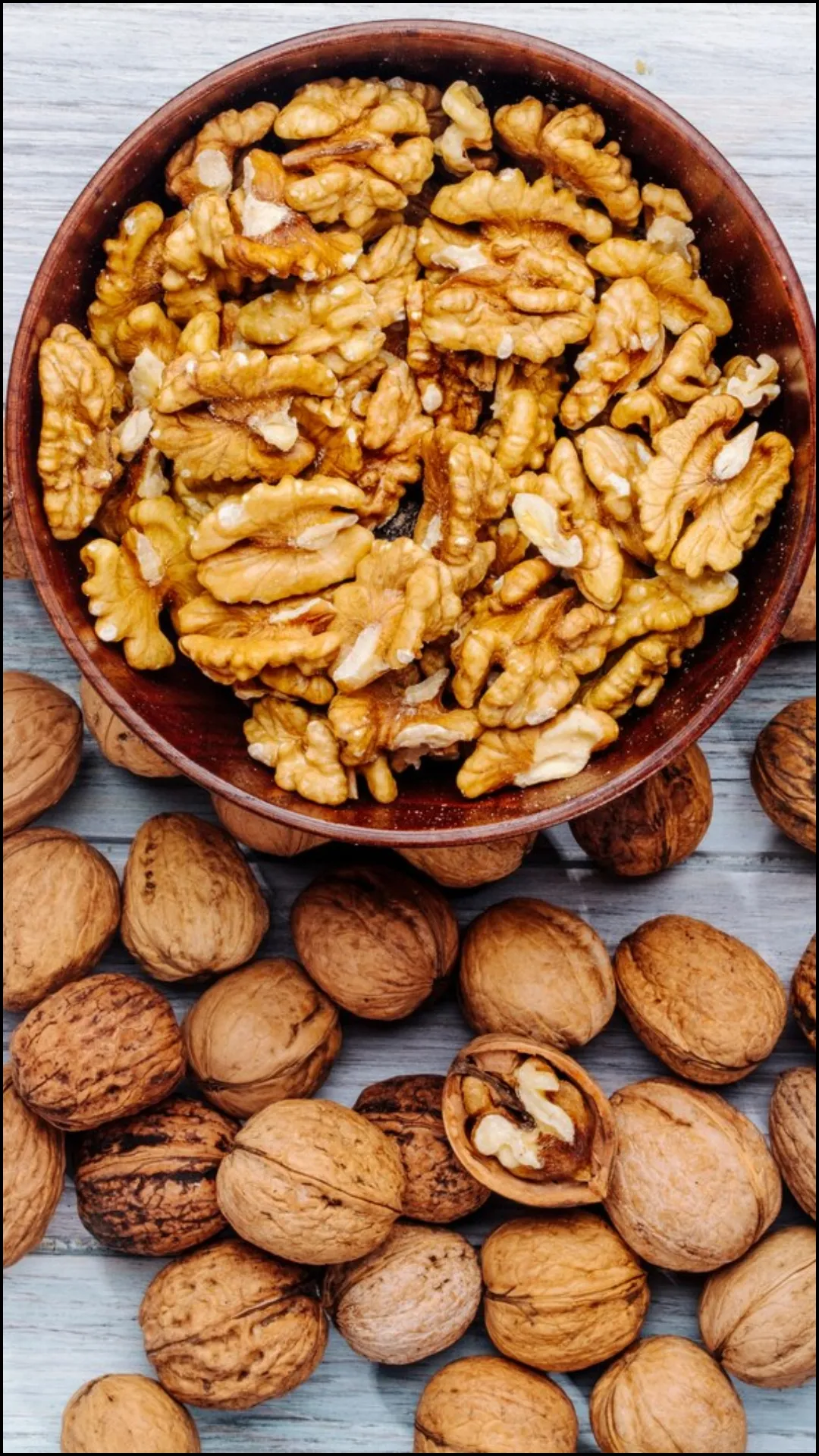 अखरोट खाने से मजबूत होता है शरीर का ये अंग