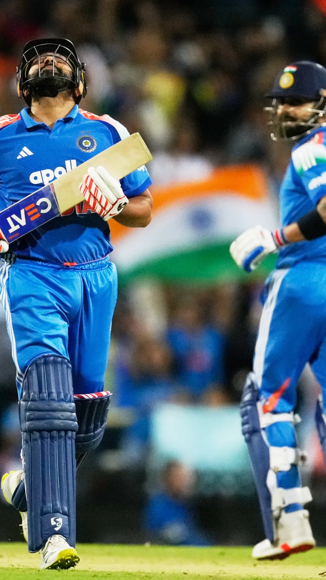 भारत के लिए वनडे में साल 2025 में सबसे ज्यादा रन बनाने वाले खिलाड़ी