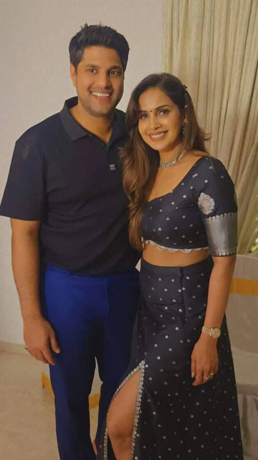 पूर्व क्रिकेटर की दुल्हन बनेगी 'बिग बॉस तमिल' फेम एक्ट्रेस? गुपचुप कर रही डेट, 10 साल के बेटे की है मां