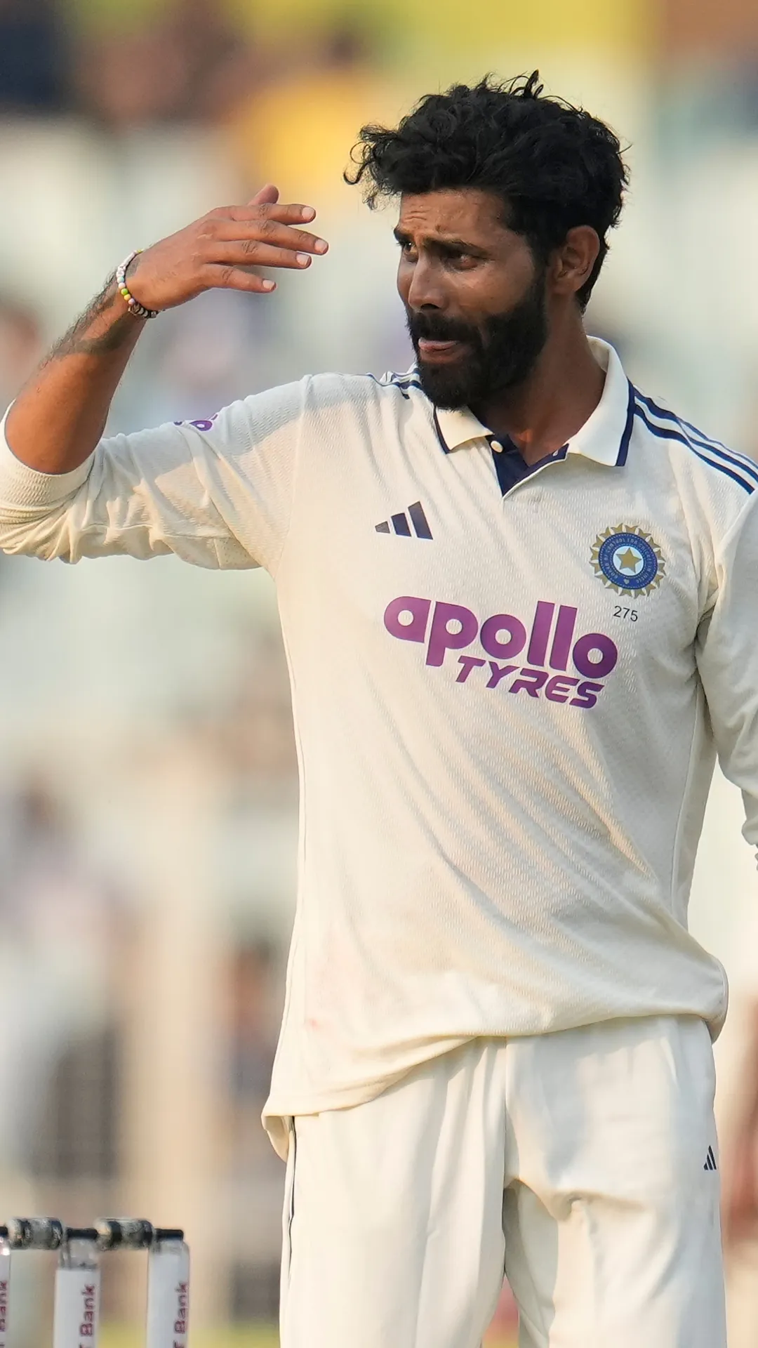 टेस्ट क्रिकेट में सबसे ज्यादा विकेट लेने वाले लेफ्ट आर्म गेंदबाज, जडेजा इस नंबर पर