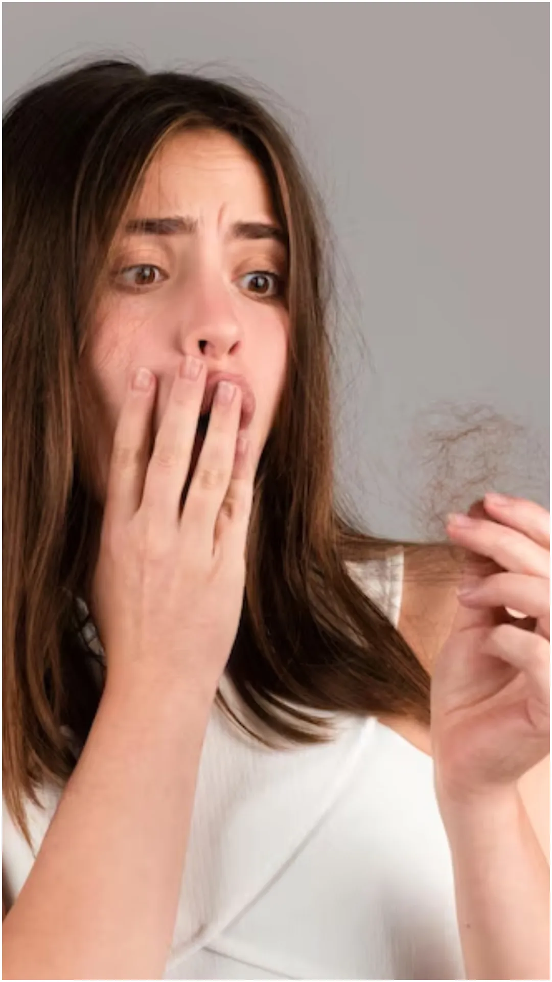 2 चीजों को खाने से तुरंत बंद हो जाएगा बालों का झड़ना