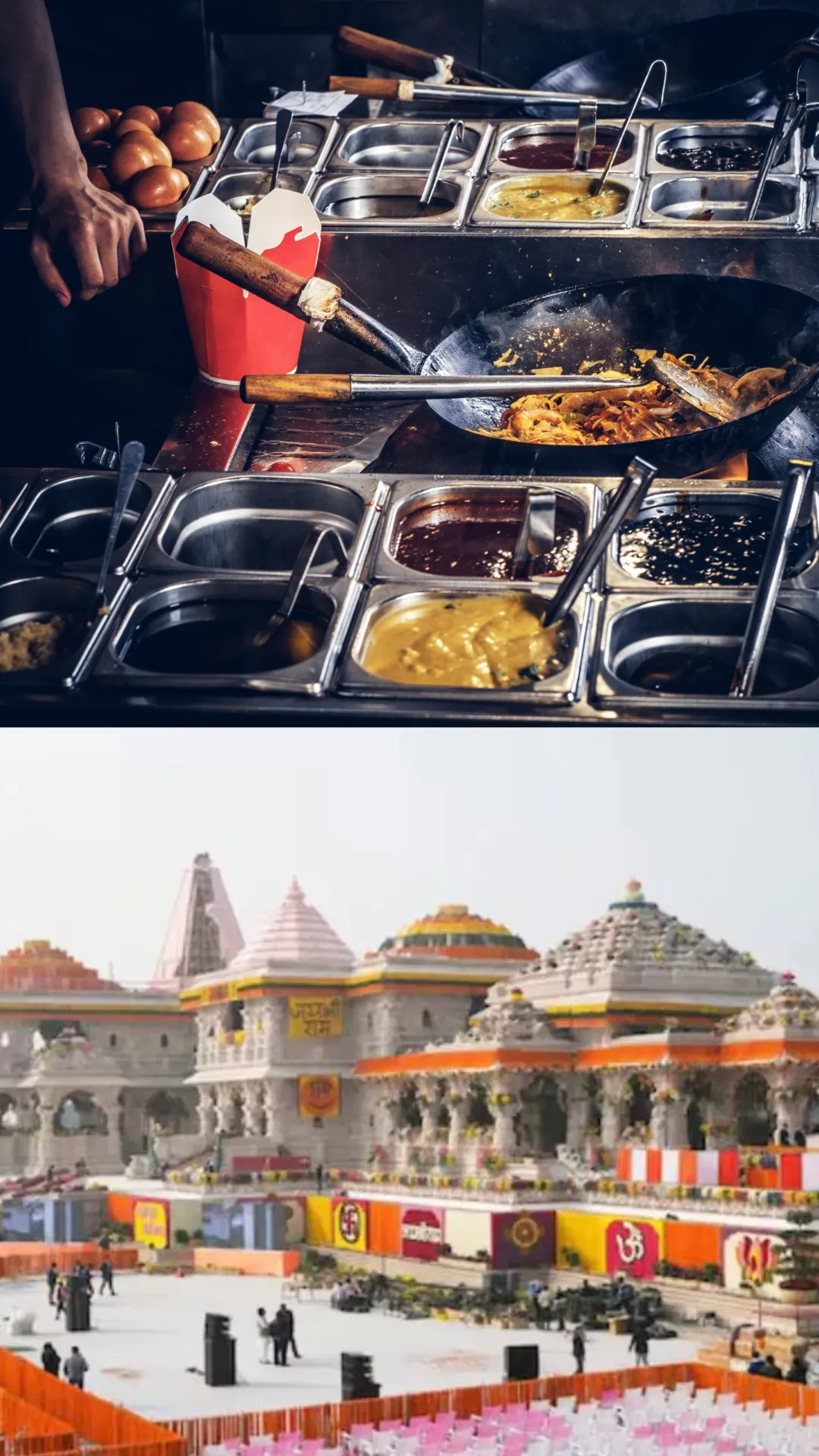 अयोध्या में खाने की सबसे प्रसिद्ध चीज क्या है?
