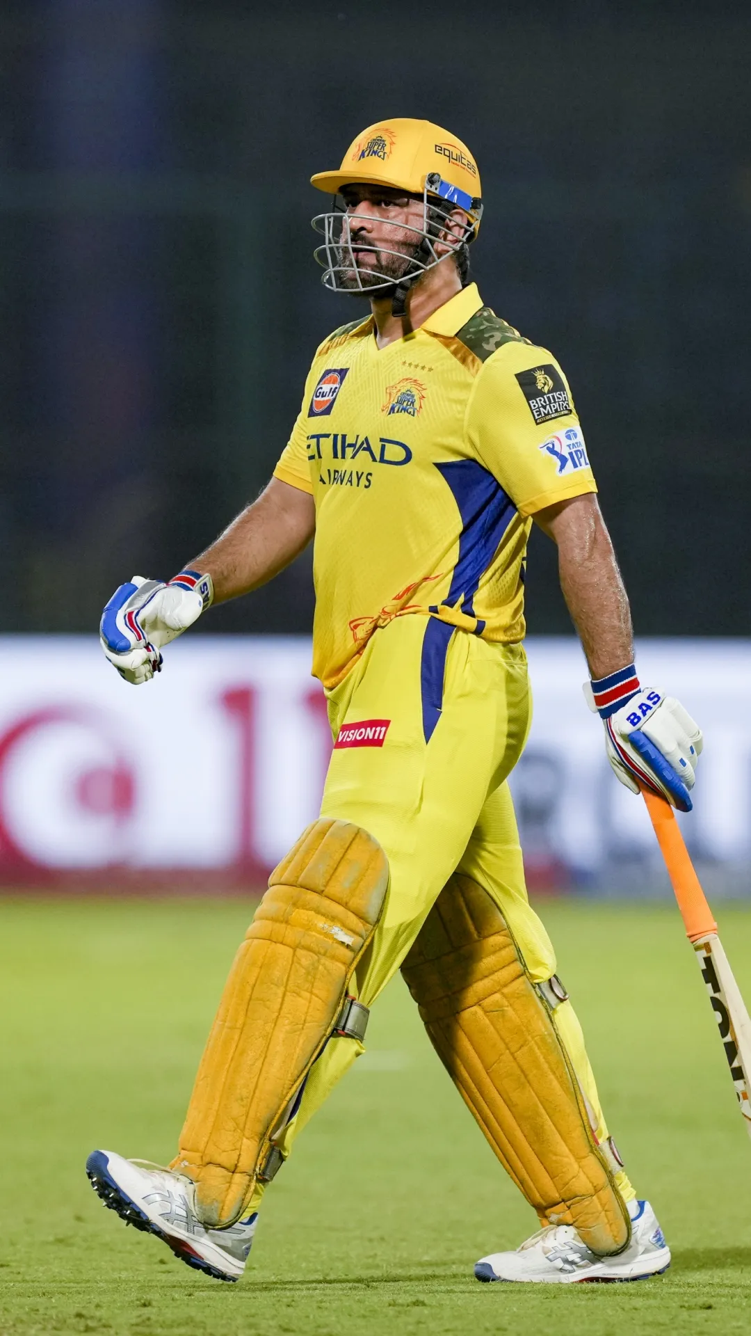 चेन्नई सुपर किंग्स के लिए सबसे ज्यादा रन बनाने वाले धाकड़ बल्लेबाज, दूसरे नंबर पर धोनी