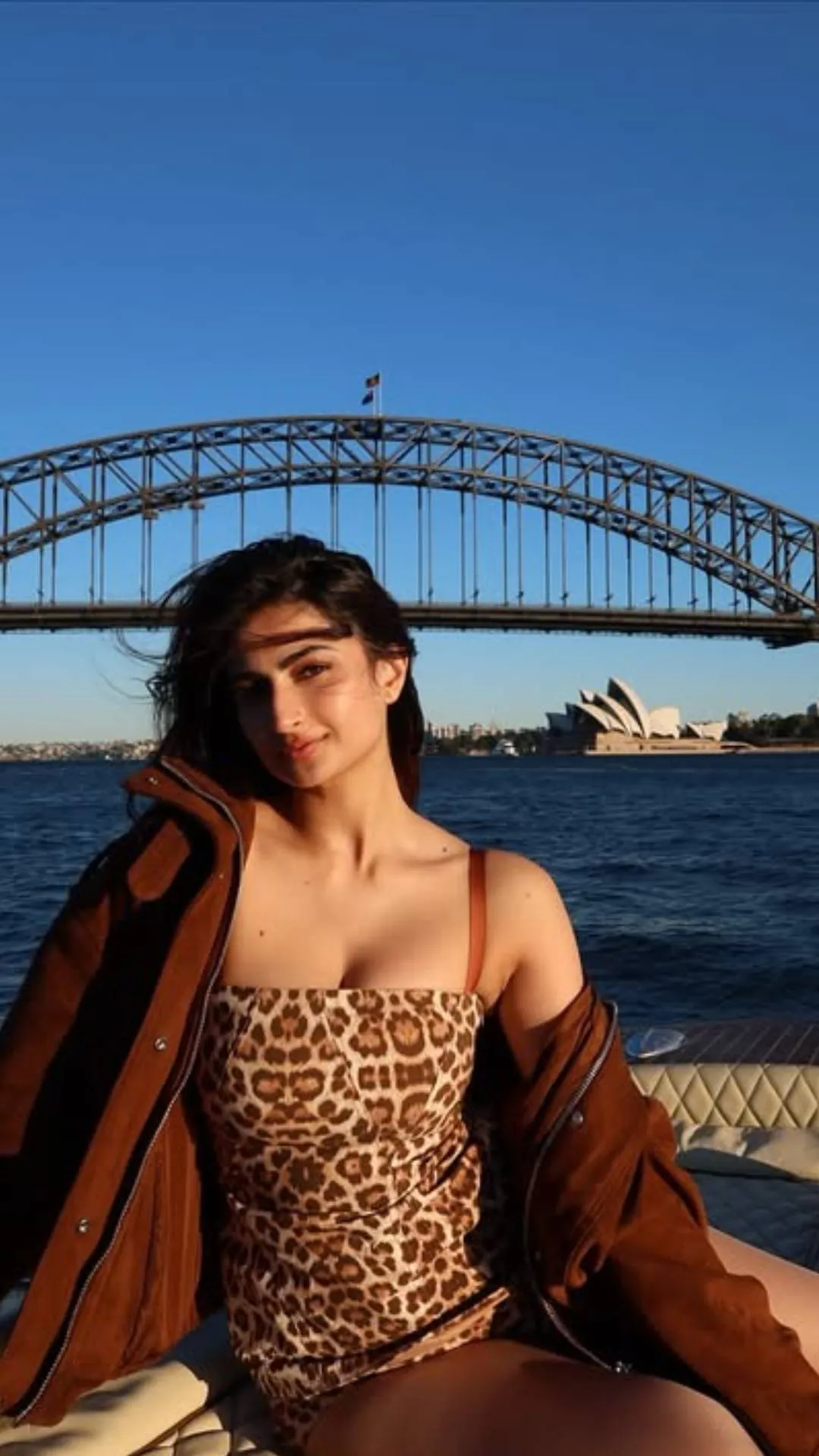 ऑस्ट्रेलिया में पलक तिवारी ने बिखेरी ऐसी अदाएं, लोग बोले- मम्मी श्वेता भी फेल