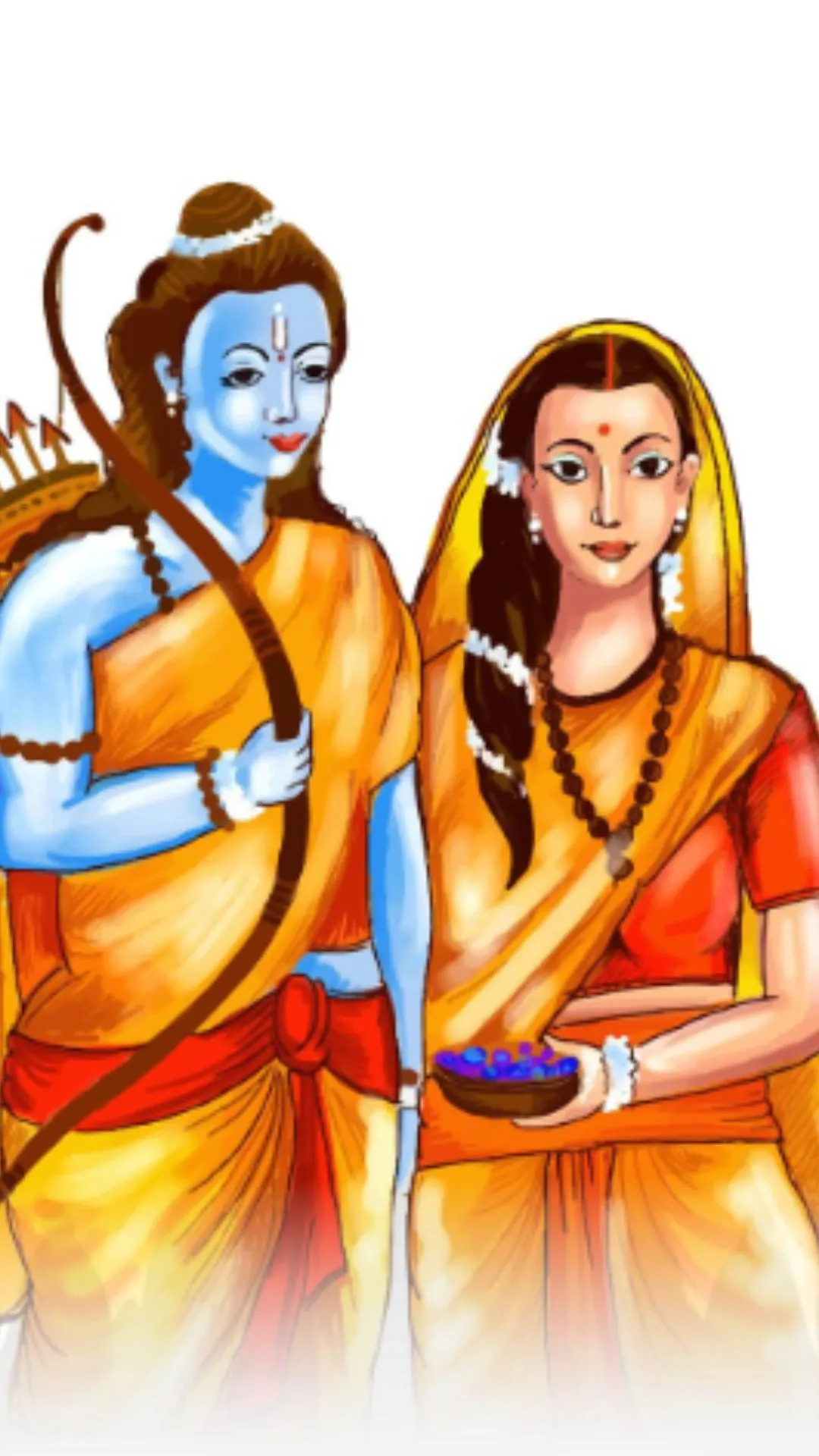 विवाह पंचमी पर सीता-राम को लगाएं ये 5 भोग, मिलेगा मनचाहा जीवनसाथी 