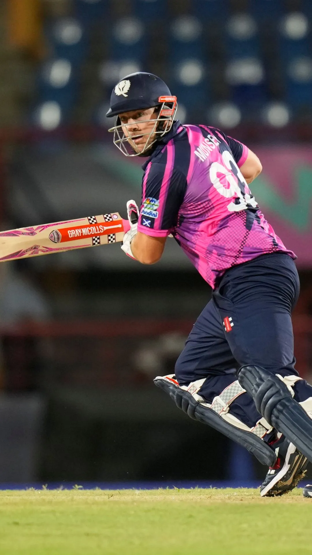 साल 2025 में वनडे में सबसे ज्यादा सिक्स लगाने वाले बल्लेबाज, स्कॉटलैंड का खिलाड़ी टॉप पर