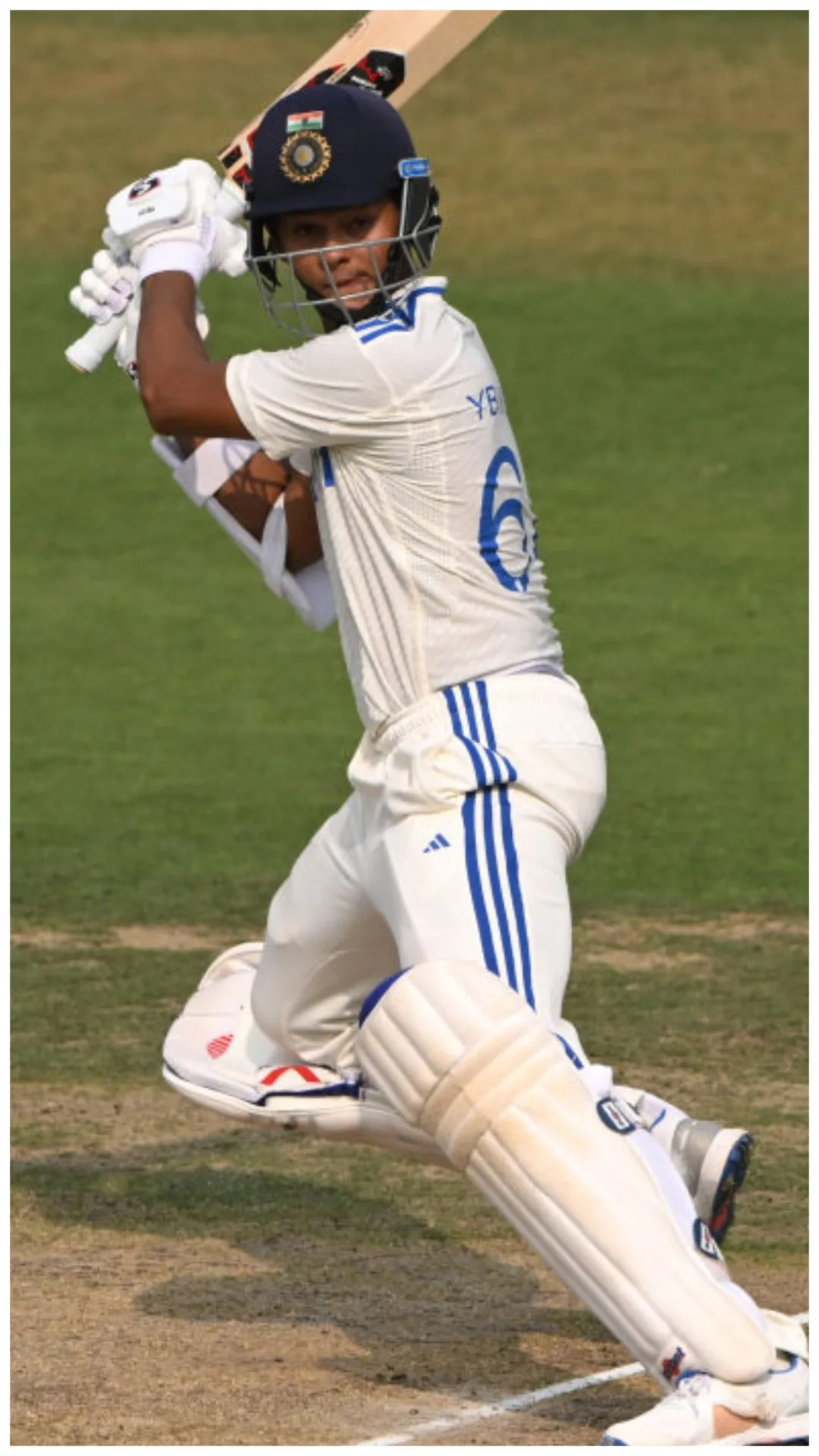 टेस्ट में सबसे तेज 2500 रन बनाने वाले भारतीय बल्लेबाज, यशस्वी जायसवाल नंबर चार पर पहुंचे