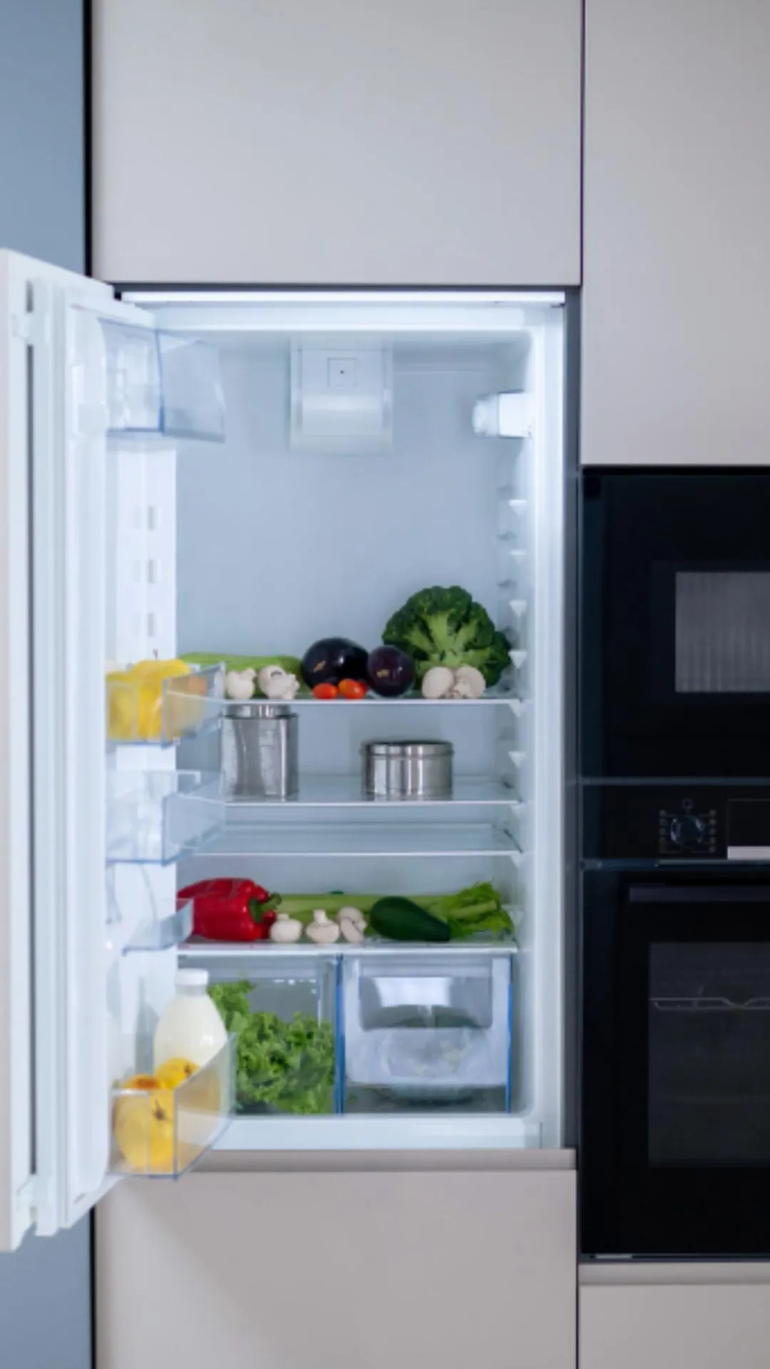 सर्दियों में फ्रिज को कितने टेमप्रेचर पर चलाना चाहिए? 