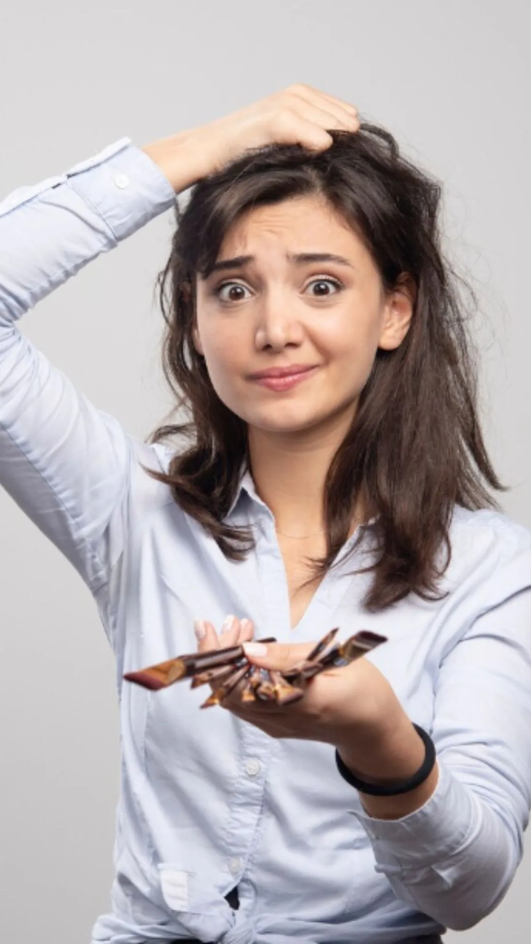 बालों को काला बनाने में कौन सा तेल बेस्ट है? 