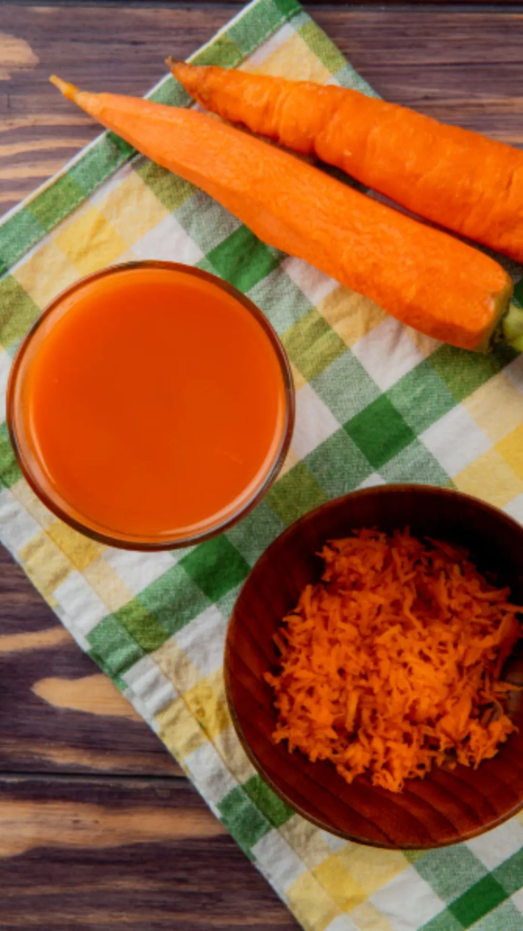 सर्दियों में गाजर का जूस पीने से क्या होता है? 