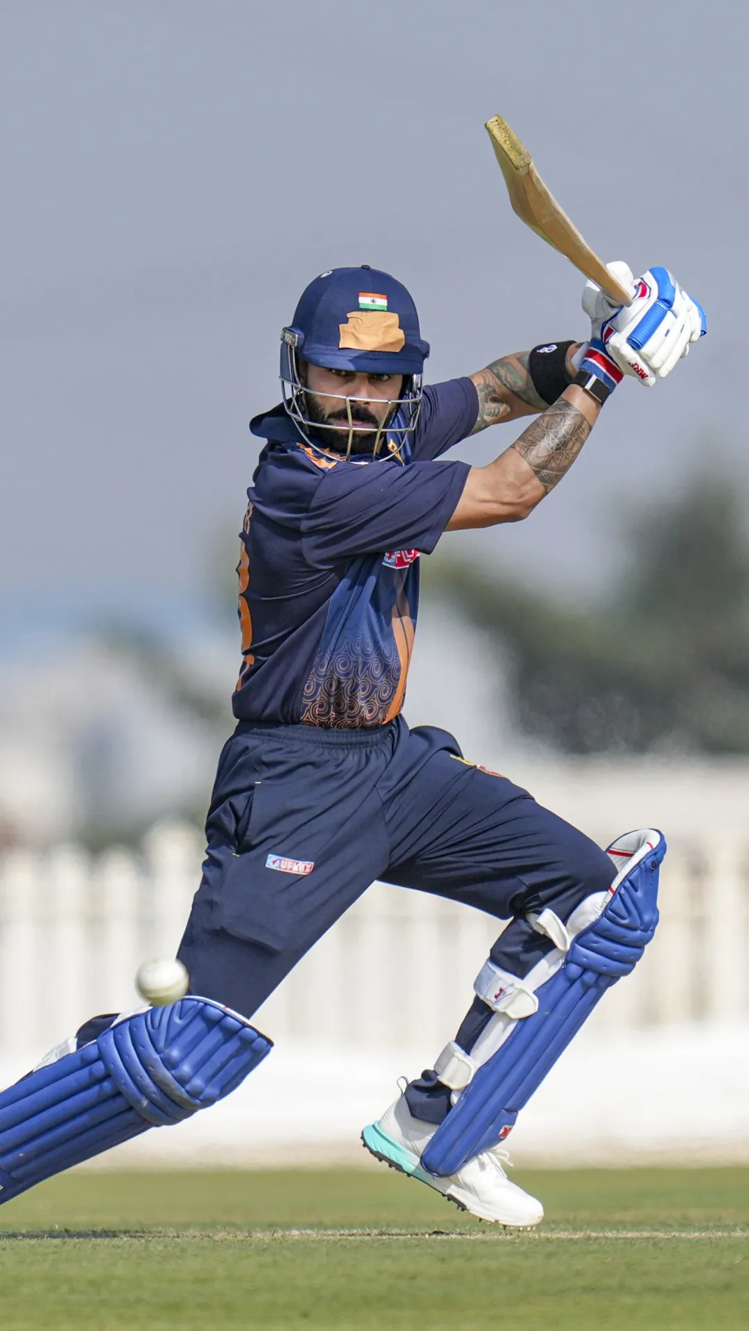 लिस्ट-ए क्रिकेट में सबसे ज्यादा शतक लगाने वाले भारतीय खिलाड़ी