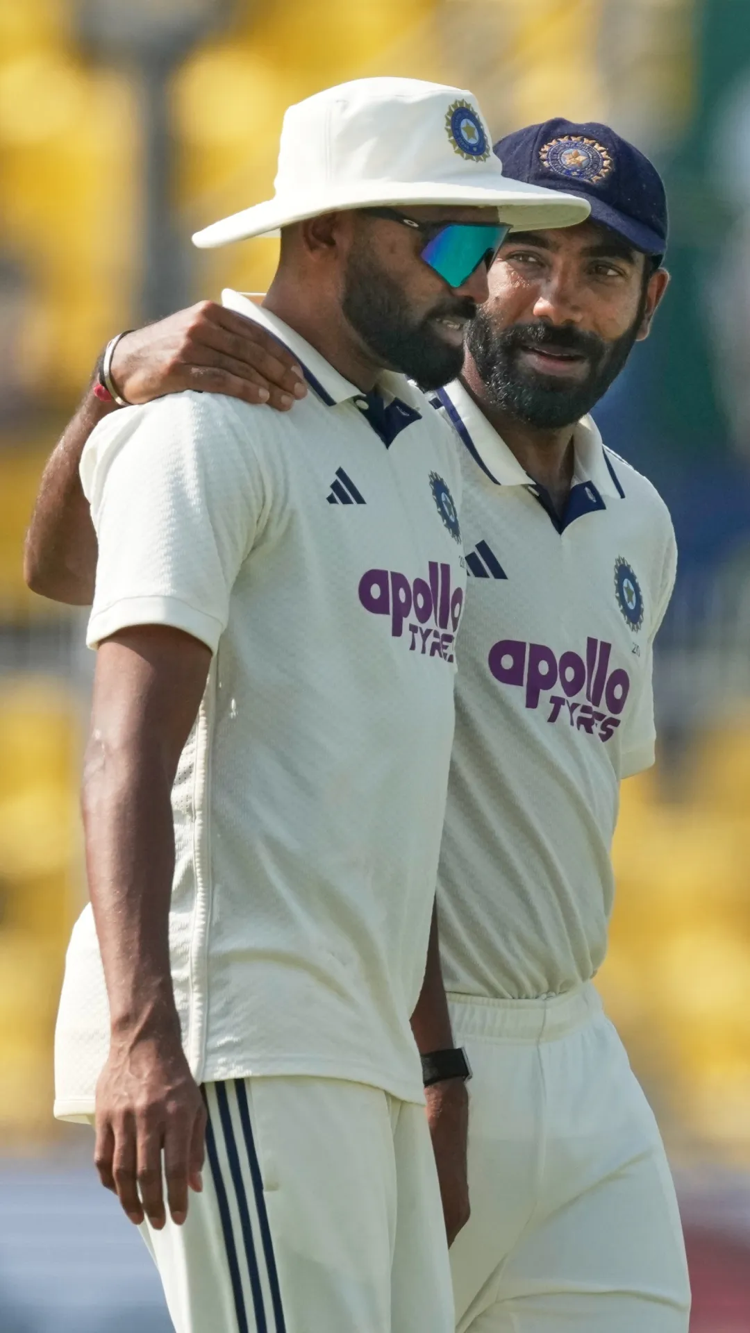 टेस्ट में साल 2025 में सबसे ज्यादा विकेट लेने वाले गेंदबाज, टॉप-10 में 2 भारतीय