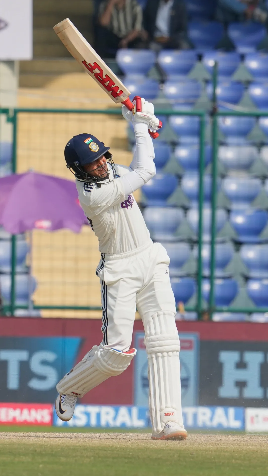 साल 2025 में इंटरनेशनल क्रिकेट के तीनों फॉर्मेट मिलाकर सबसे ज्यादा रन बनाने वाले खिलाड़ी (फुल मेंबर्स)