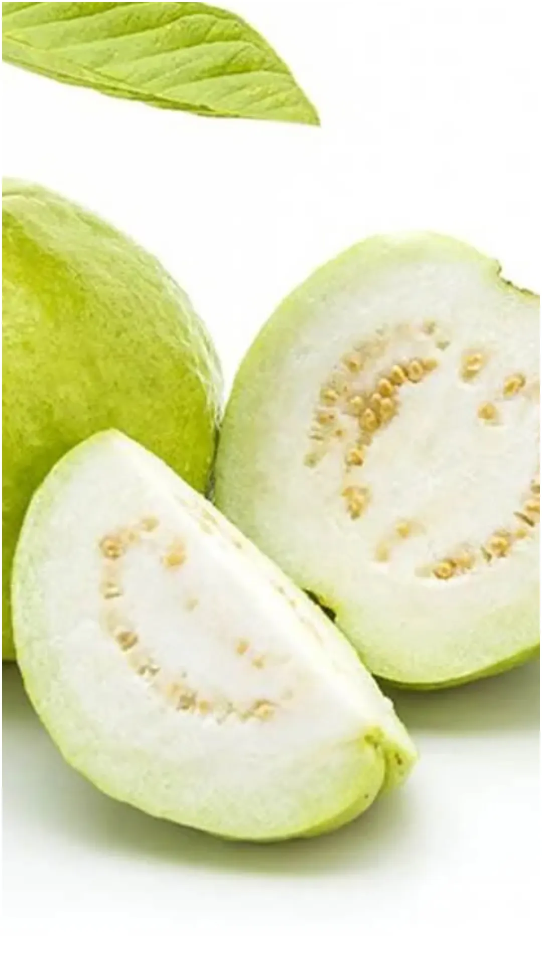 अमरूद के बीज को चबाकर क्यों नहीं खाना चाहिए?