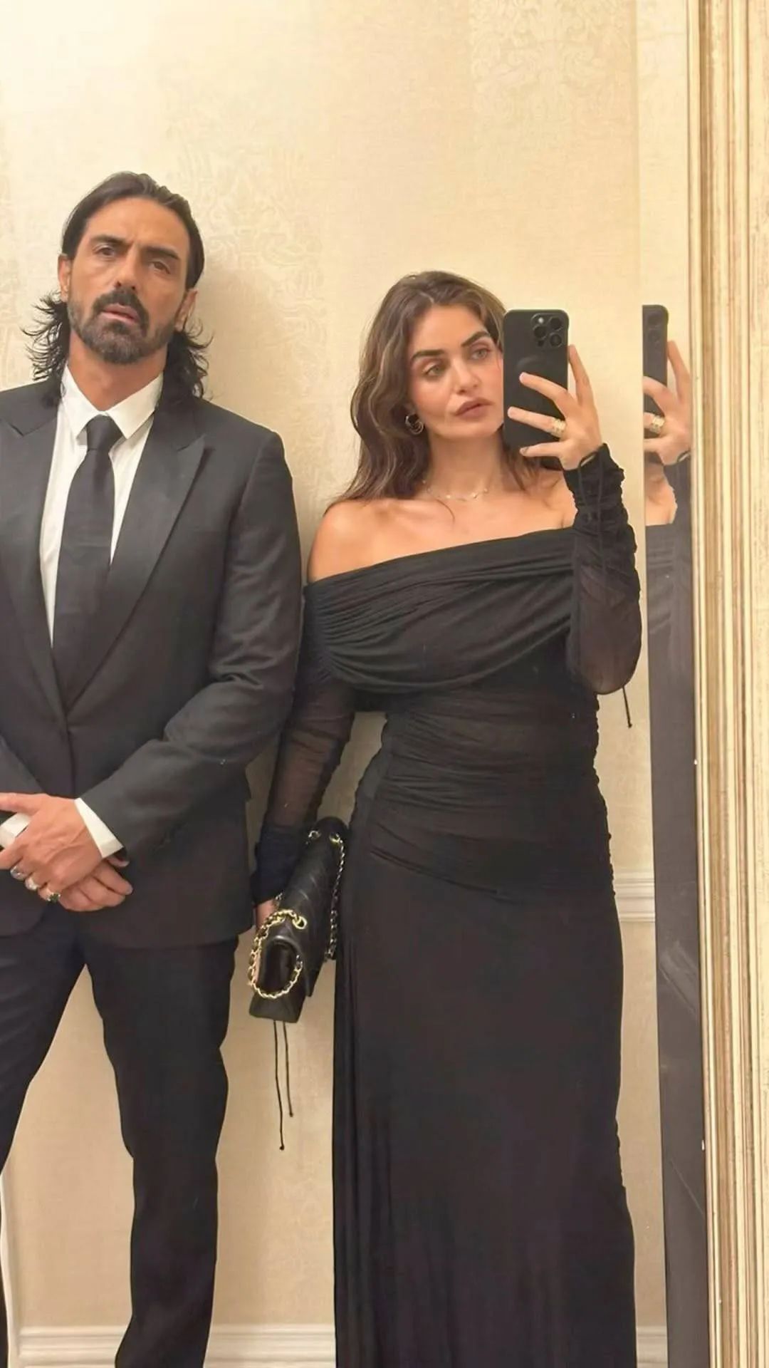 अर्जुन रामपाल की एक्स वाइफ की 10 तस्वीरें, कभी थीं सुपरमॉडल, मिस इंडिया का खिताब भी जीत चुकी हैं मेहर