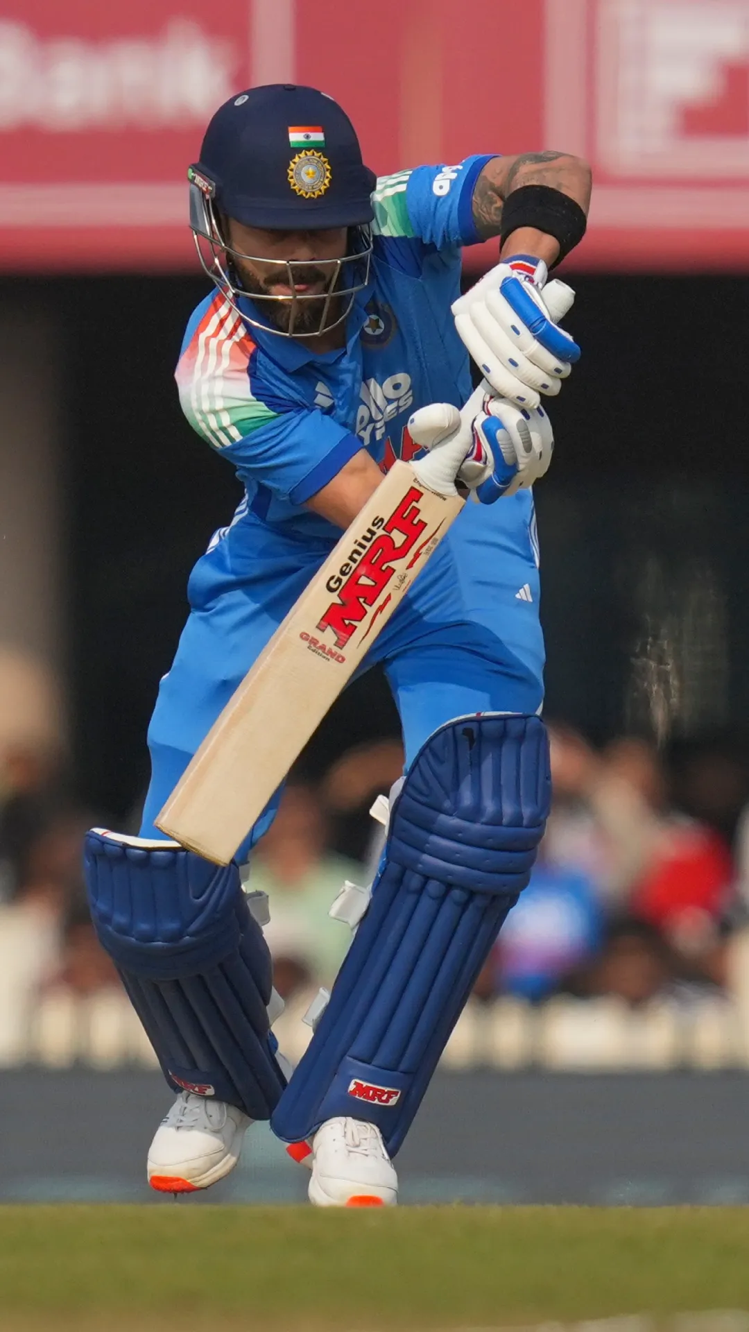 इंटरनेशनल क्रिकेट में सबसे ज्यादा रन बनाने वाले कप्तान, विराट कोहली इस नंबर पर