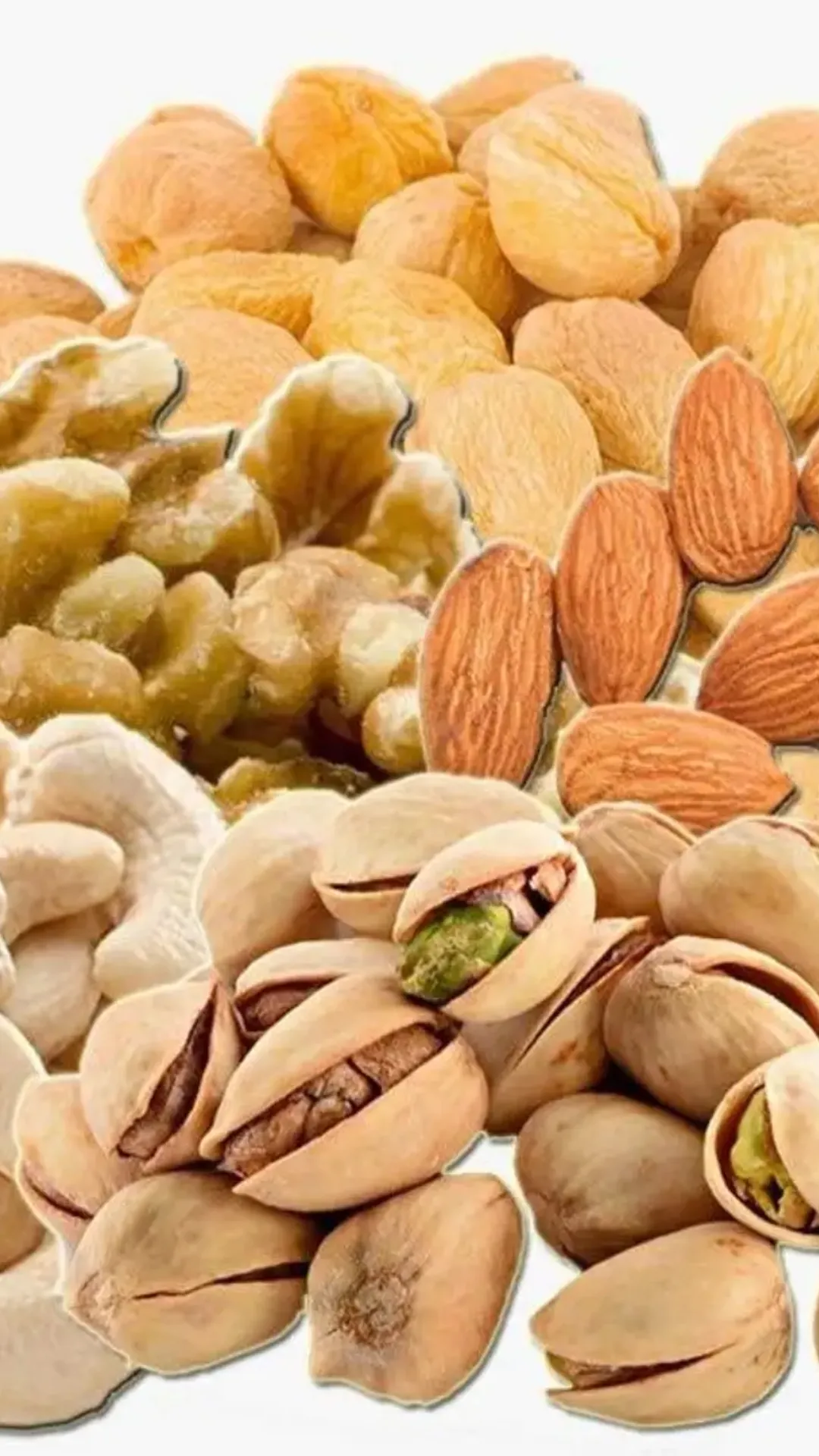 हार्ट के लिए कौन सा ड्राई फ्रूट सबसे अच्छा होता है?