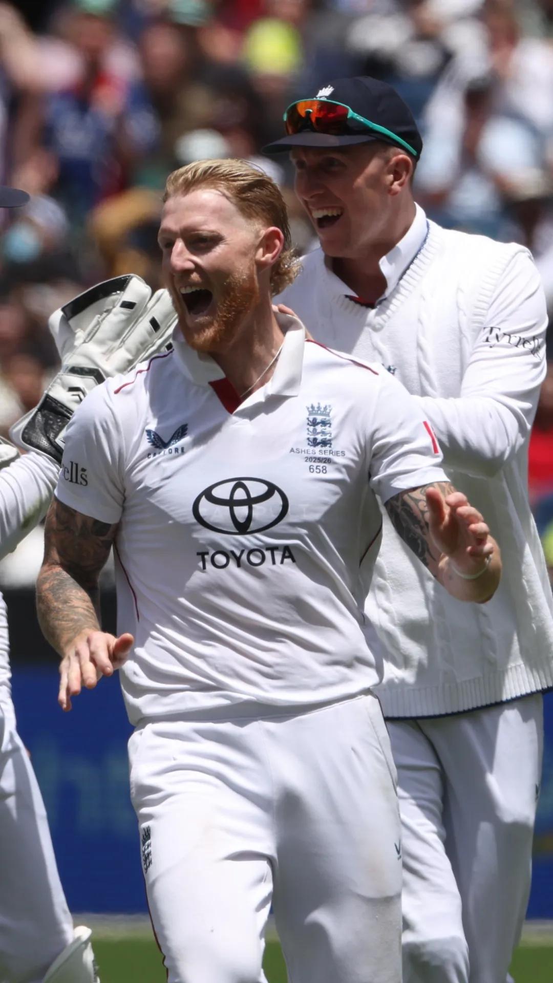 ICC वर्ल्ड टेस्ट चैंपियनशिप में सबसे ज्यादा मुकाबले खेलने वाली टीमें, पहले पर इंग्लैंड