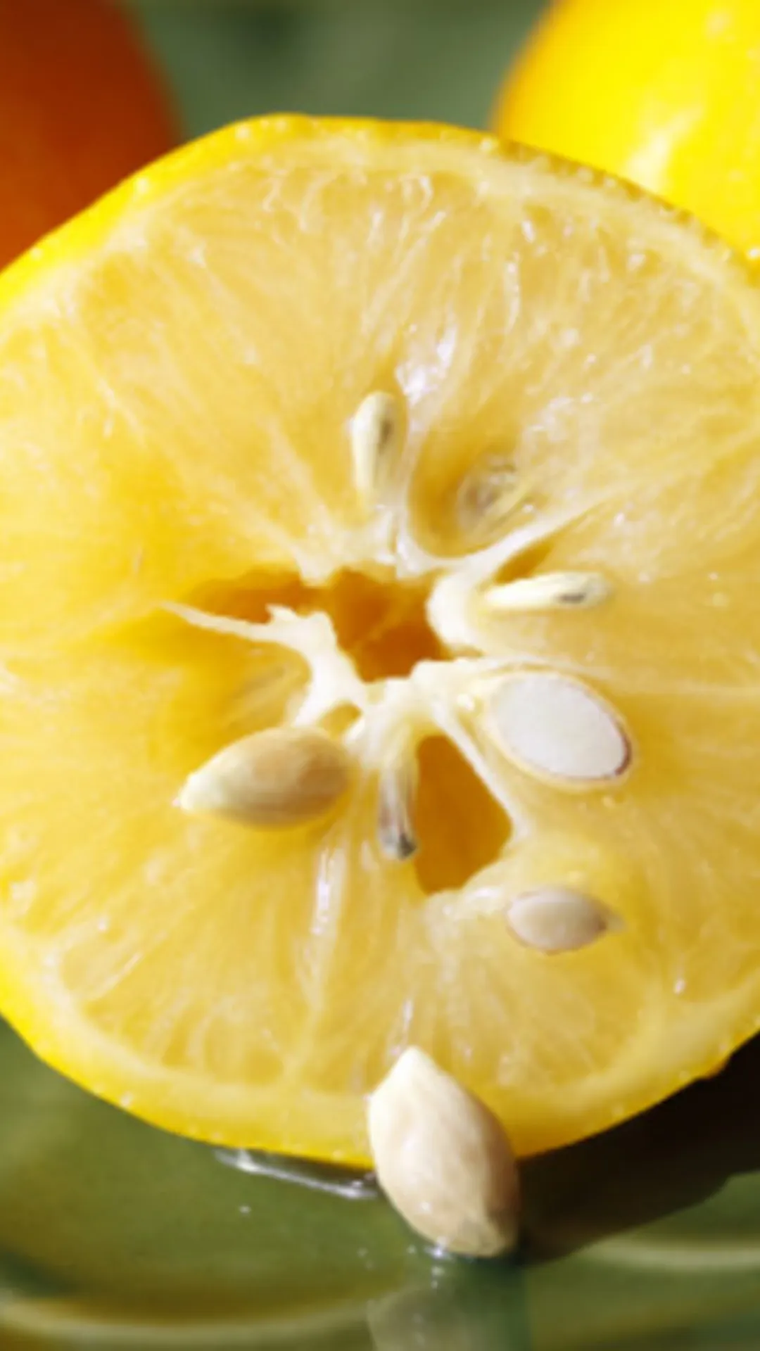 नींबू के बीज खाने से क्या नुकसान होता है?