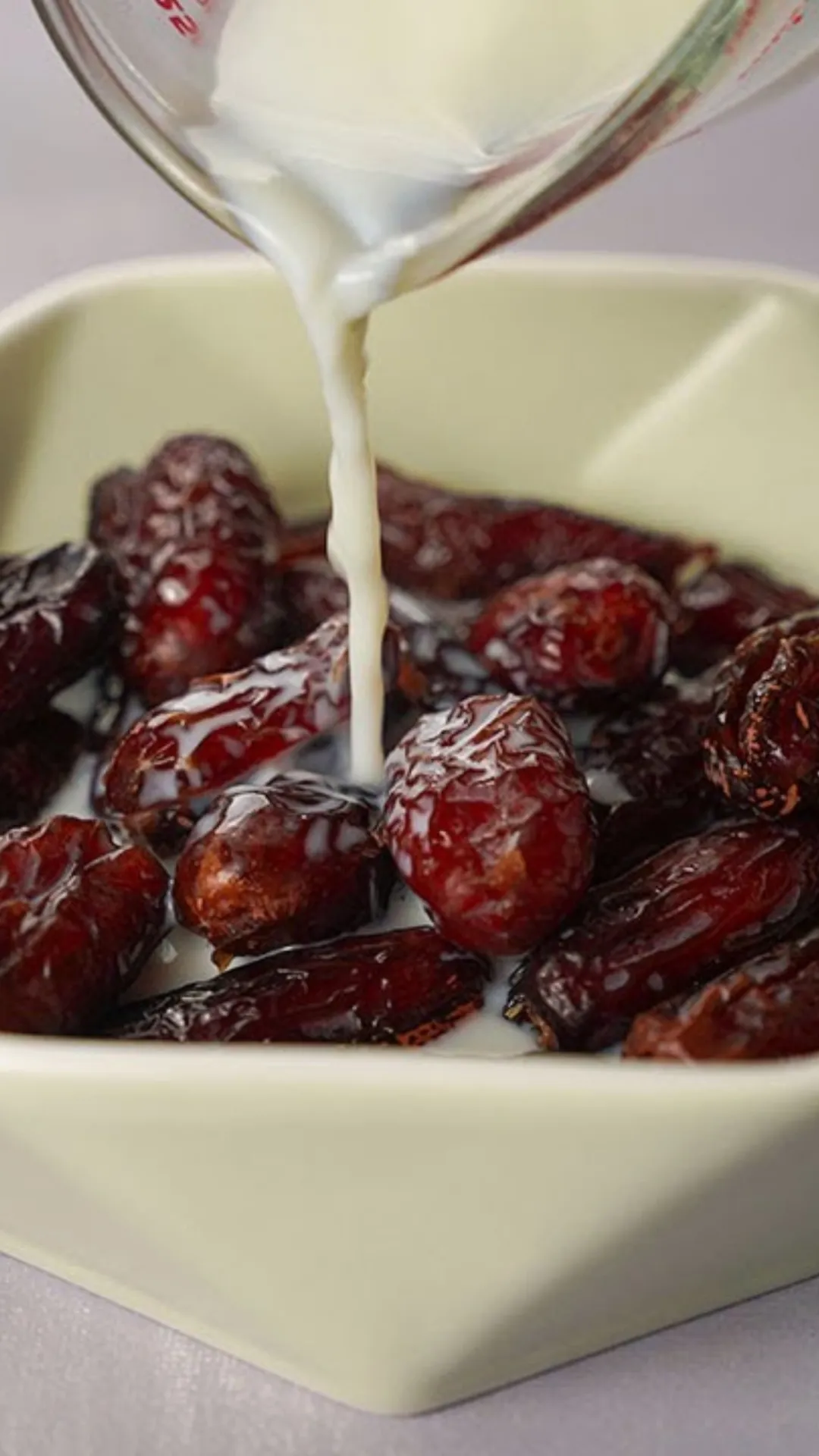 दूध में खजूर भिगोकर खाने से क्या होता है?