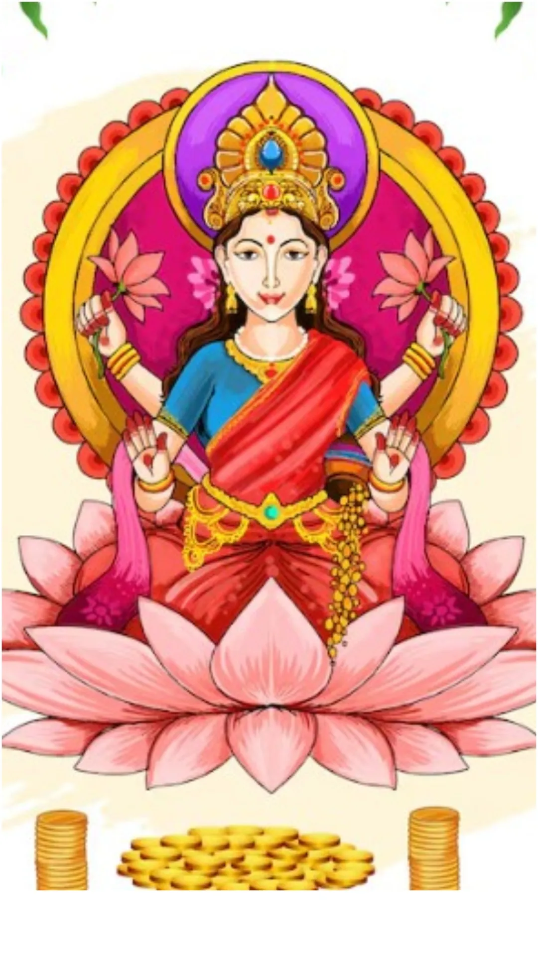 इन राशियों पर रहती है मां लक्ष्मी की अपार कृपा, कभी नहीं होती धन की कमी