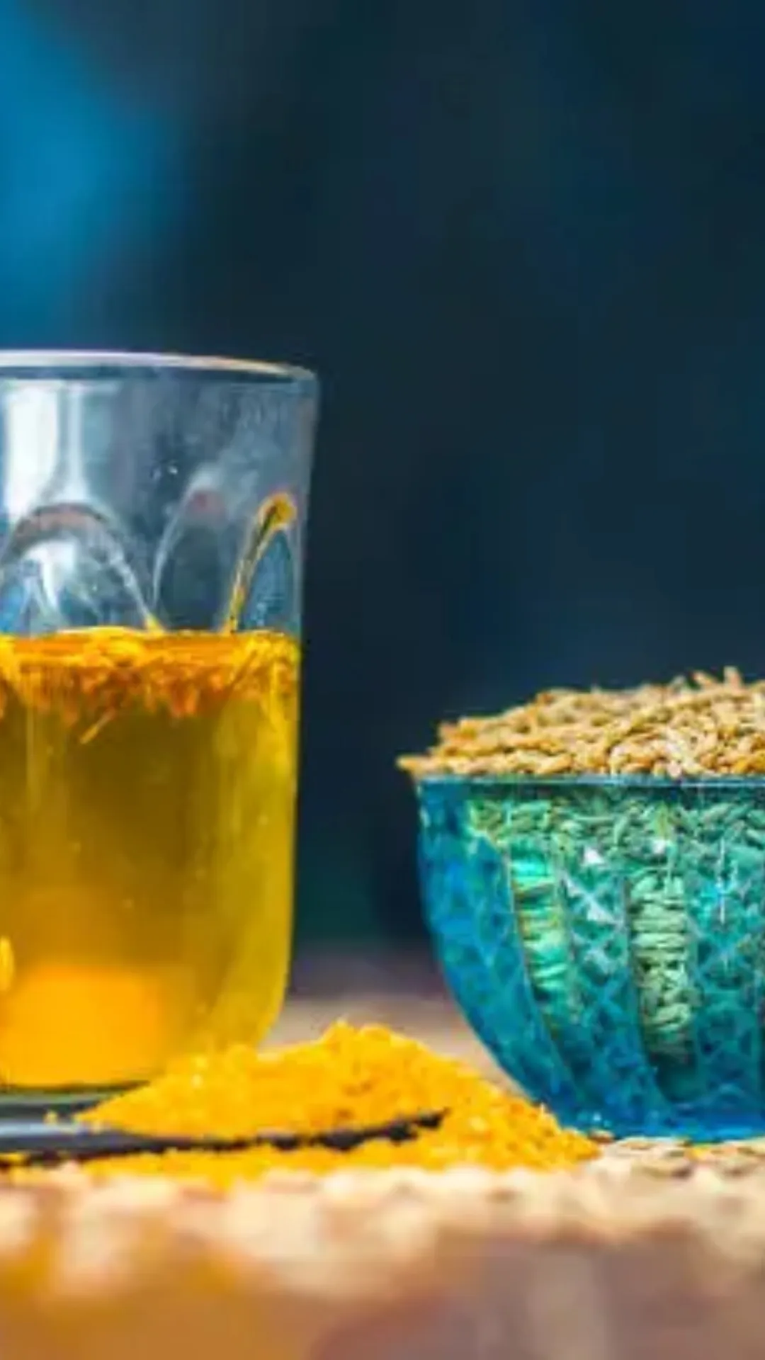 जीरा-सौंफ और धनिया का पानी पीने से क्या होता है?