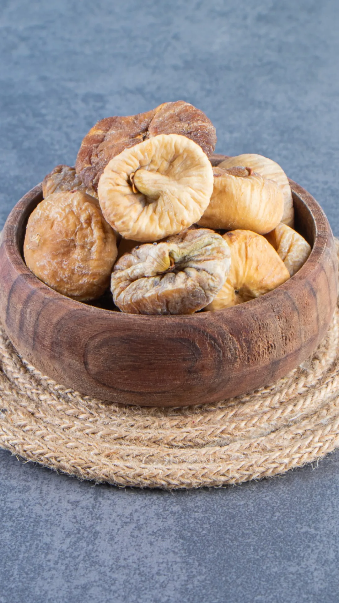 अंजीर को भिगोकर खाने से क्या होता है?