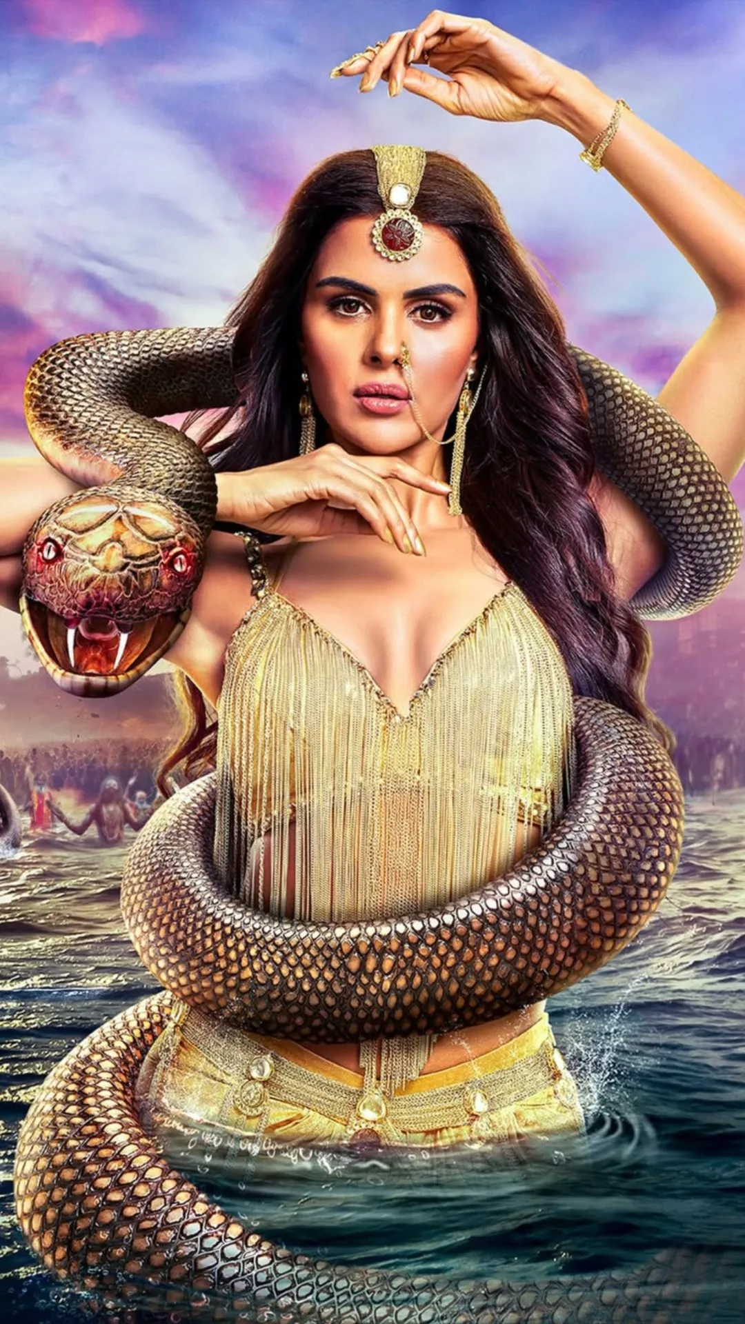 Naagin 7 में ये एक्ट्रेस बनेगी विलेन, प्रियंका और ईशा की बढ़ेंगी मुसीबत!