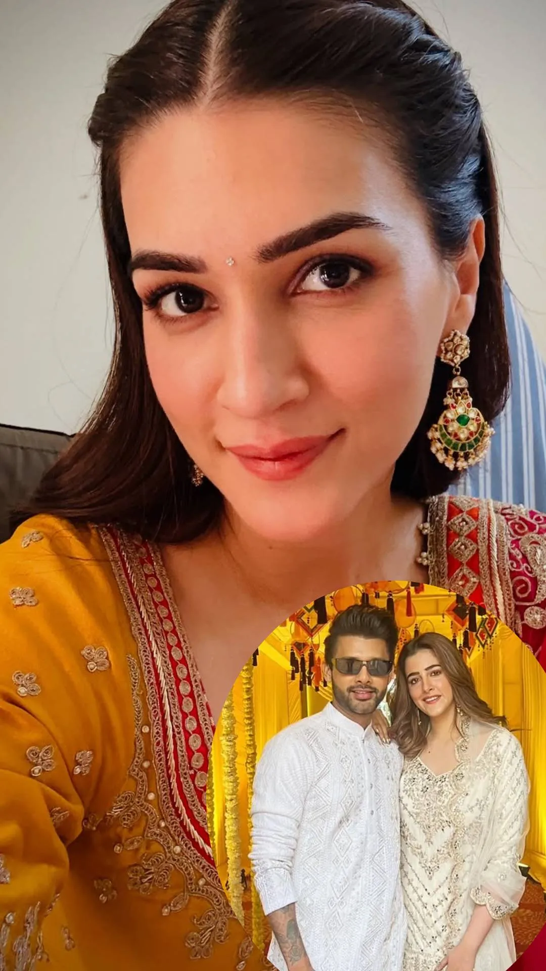 कौन हैं कृति सेनन के होने वाले जीजाजी? जिनकी दुल्हनिया बनेंगी छोटी बहन नुपुर, इस इंडस्ट्री में चलता है सिक्का