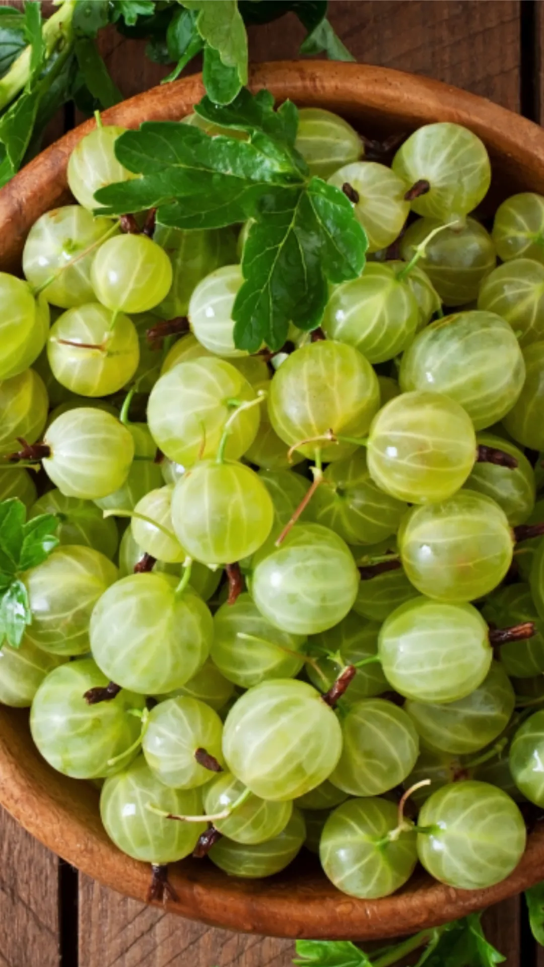 पहाड़ी आंवला खाने के क्या फायदे हैं? 