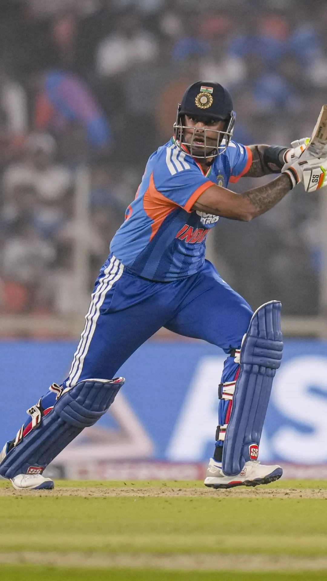 T20I क्रिकेट में सबसे ज्यादा गेंदें खेलने वाले भारतीय प्लेयर्स