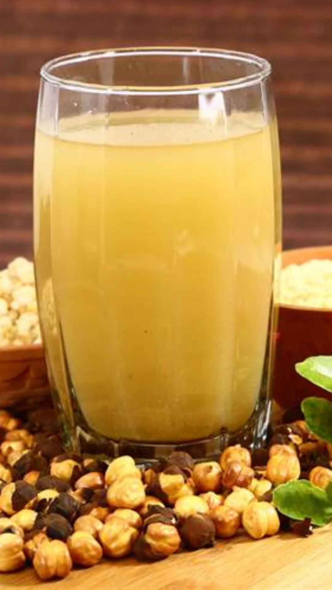 ठंड के मौसम में सुबह-सुबह सत्तू पीना चाहिए?