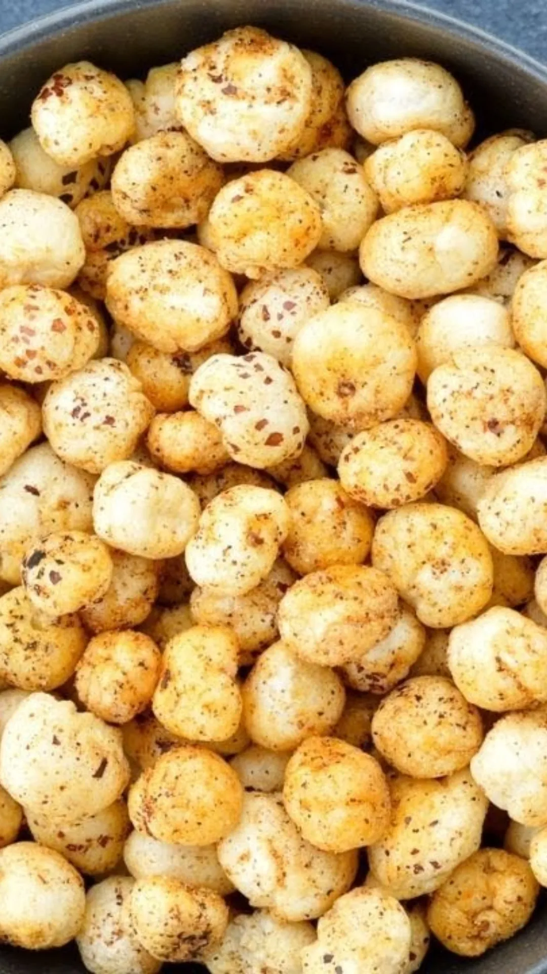 मखाने में कौन सा विटामिन पाया जाता है?