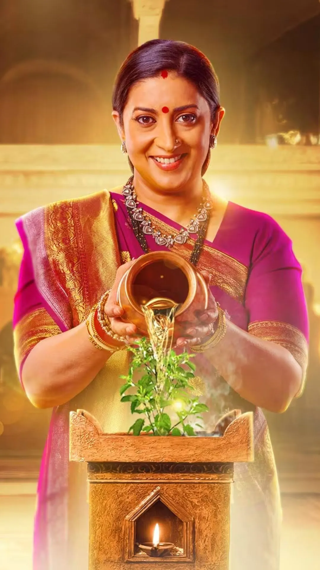 'क्योंकि सास भी कभी बहू थी 2' में होगी नई एंट्री, तुलसी की जिंदगी में आएगा बड़ा बदलाव