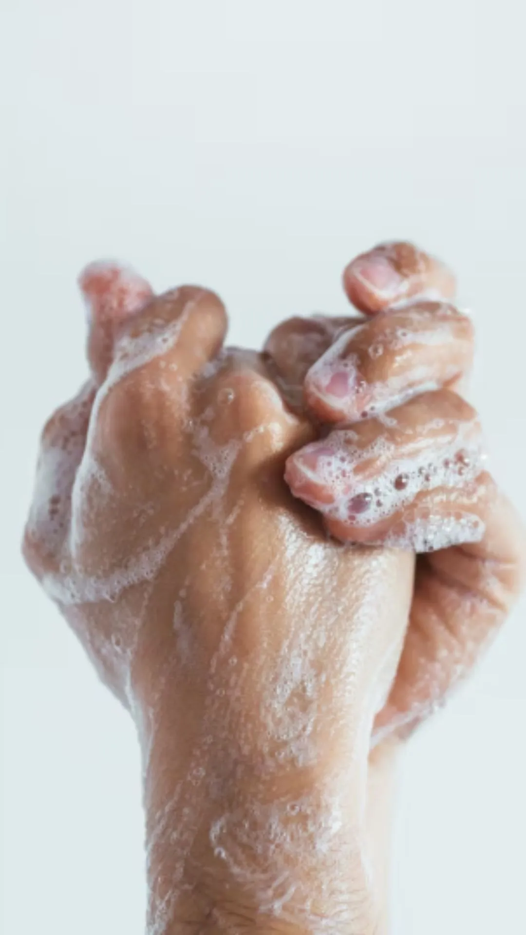 कितनी देर तक हैंडवॉश करना चाहिए? 