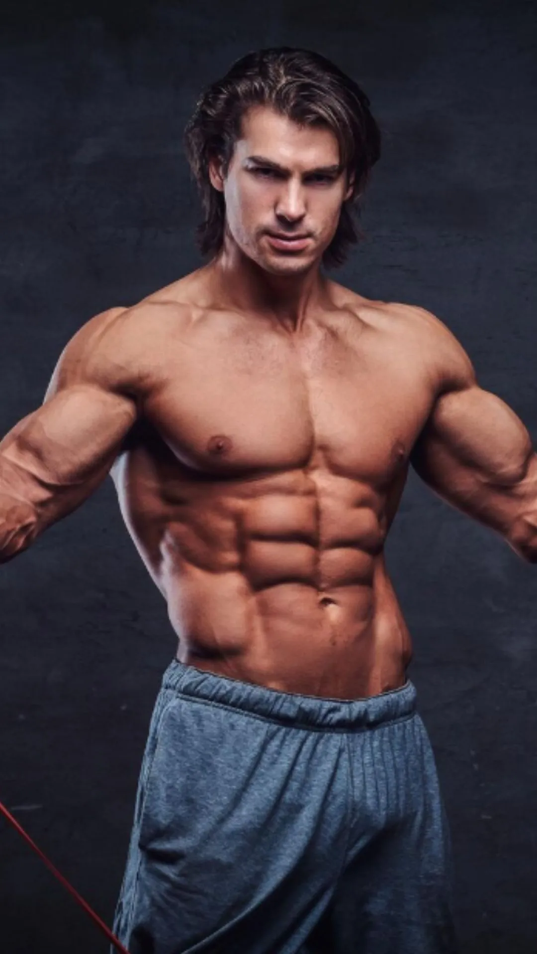 बिना जिम गए पहलवान जैसे स्ट्रॉन्ग मसल्स कैसे बनाएं? 