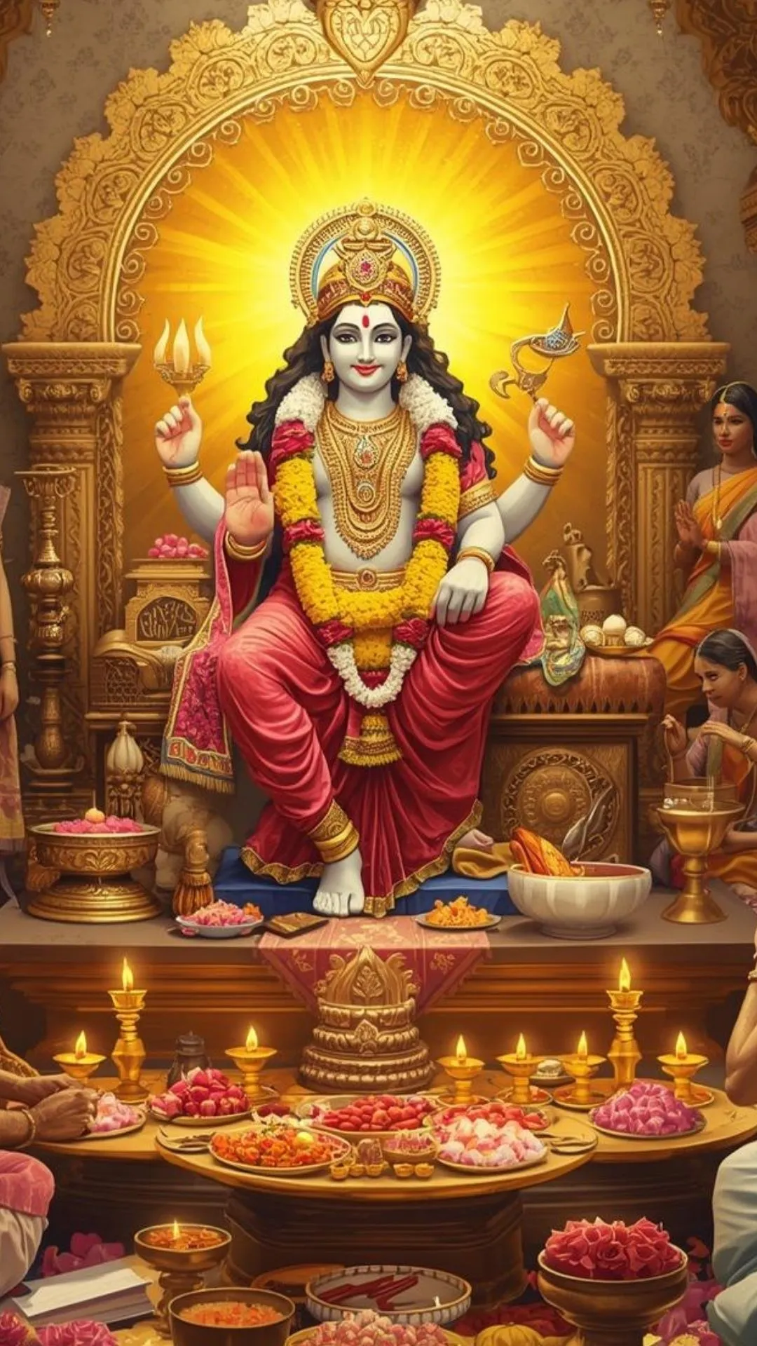 आपके इष्ट देव कौन हैं? ऐसे करें पहचान, इनकी पूजा से बदल जाएगी किस्मत